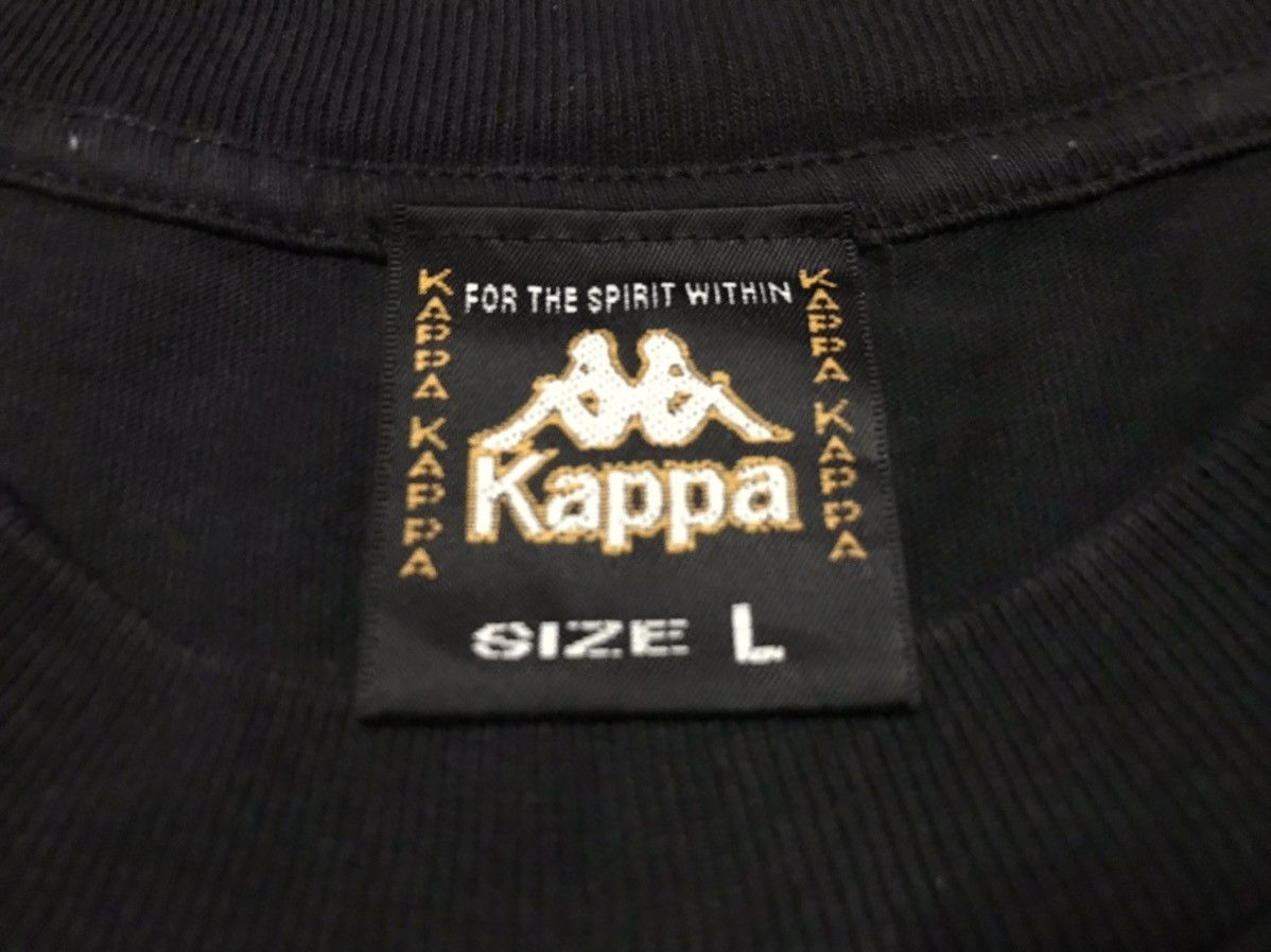 Kappa Juventus Tee Size L Size US L / EU 52-54 / 3 - 3 Thumbnail