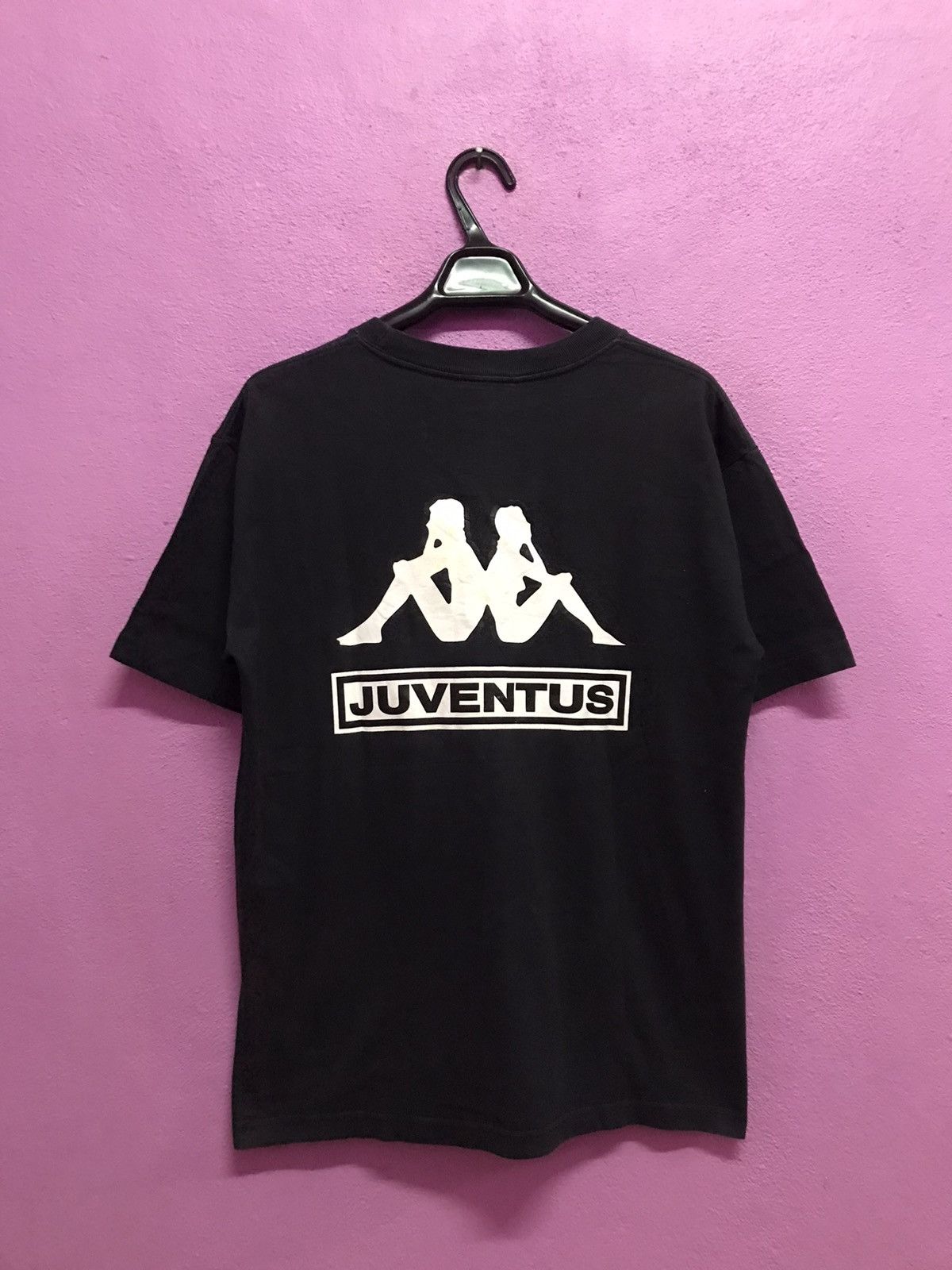 Kappa Juventus Tee Size L Size US L / EU 52-54 / 3 - 1 Thumbnail