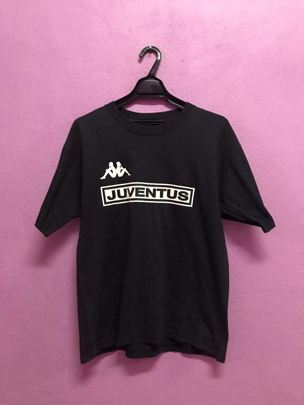 Kappa Juventus Tee Size L Size US L / EU 52-54 / 3 - 2 Thumbnail