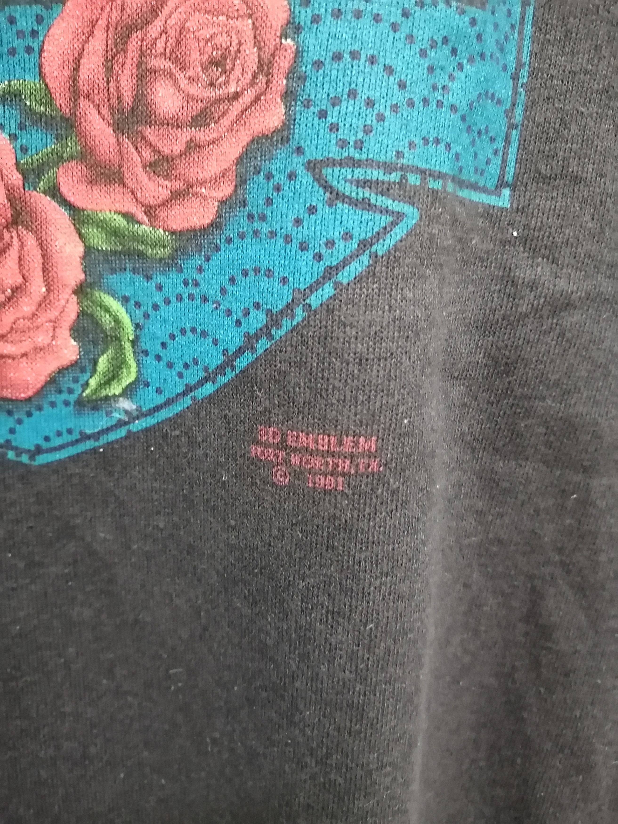 Harley Davidson Vintage 1991 HARLEY DAVIDSON 3D Sweatshirt Size US L / EU 52-54 / 3 - 3 Thumbnail