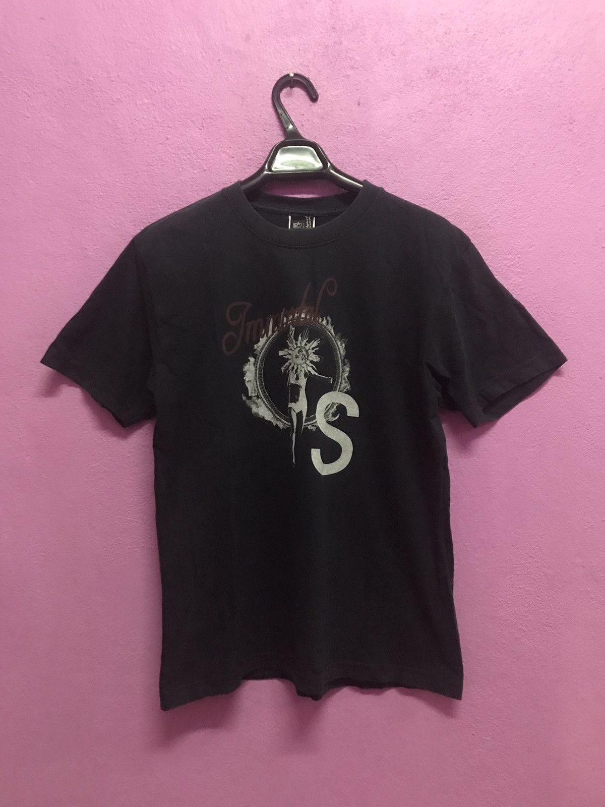 Band Tees Straightener Japanese Rock Band Tee Size M Size US M / EU 48-50 / 2 - 1 Thumbnail