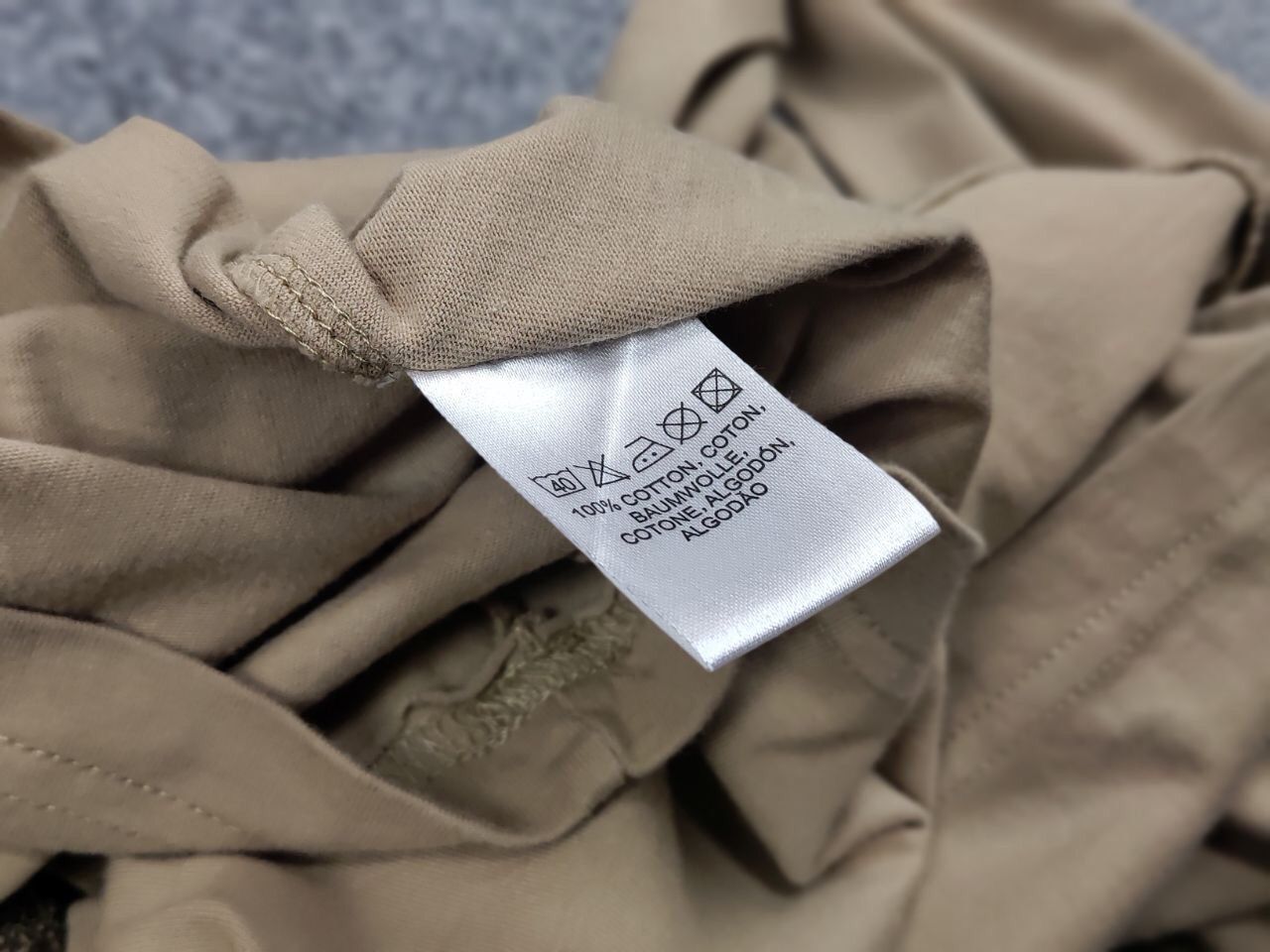O'Neill Vintage 90's O'neill Logo Beige Light Long Sleeve Sweatshirt Size US M / EU 48-50 / 2 - 14 Thumbnail