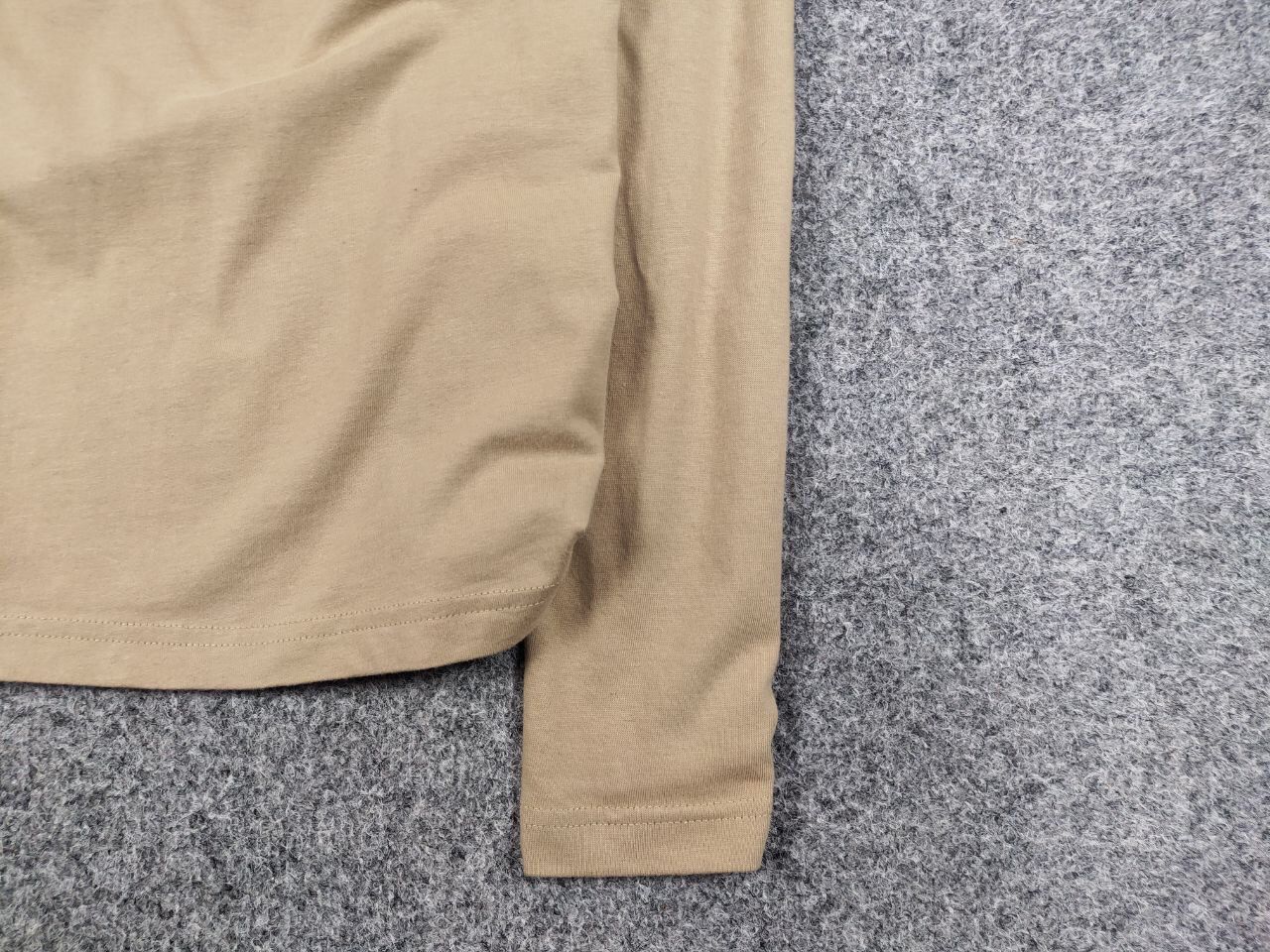 O'Neill Vintage 90's O'neill Logo Beige Light Long Sleeve Sweatshirt Size US M / EU 48-50 / 2 - 7 Thumbnail