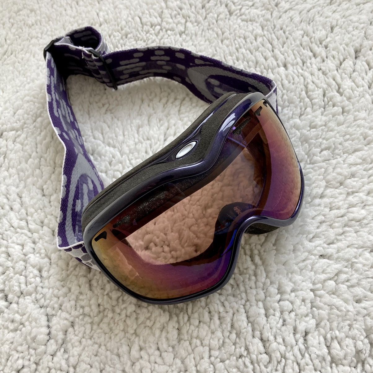 Oakley Oakley Ski goggles glasses Size ONE SIZE - 2 Thumbnail