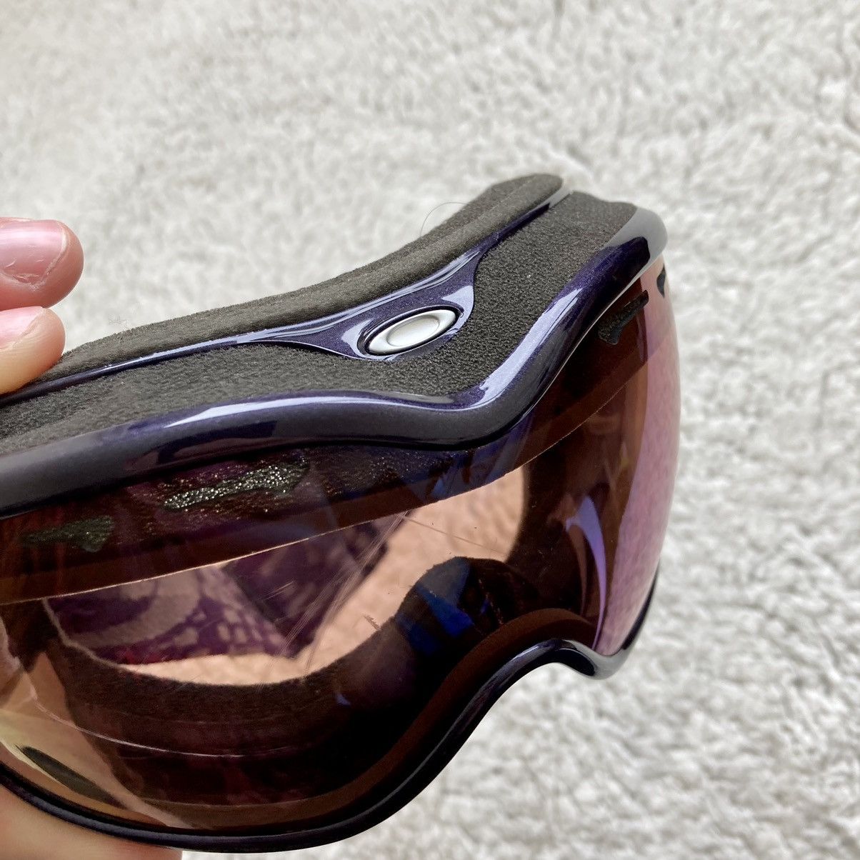Oakley Oakley Ski goggles glasses Size ONE SIZE - 3 Thumbnail
