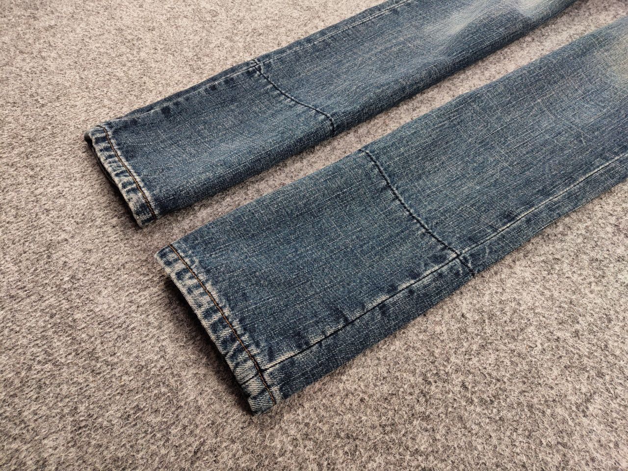 Fubu Vintage FUBU The genuine arctic series Denim Blue Jeans Size US 32 / EU 48 - 5 Thumbnail