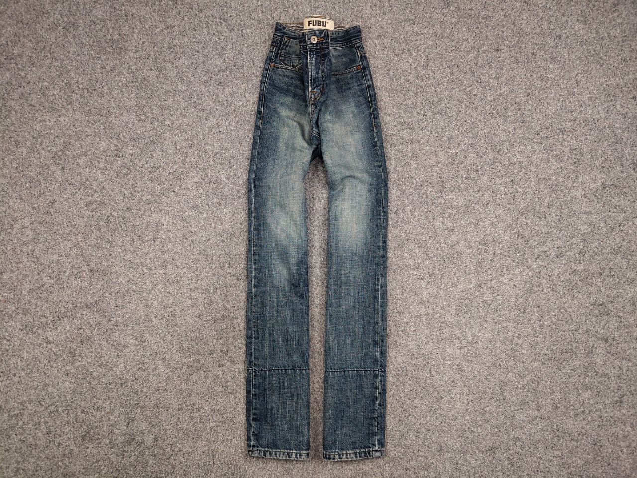 Fubu Vintage FUBU The genuine arctic series Denim Blue Jeans Size US 32 / EU 48 - 1 Thumbnail