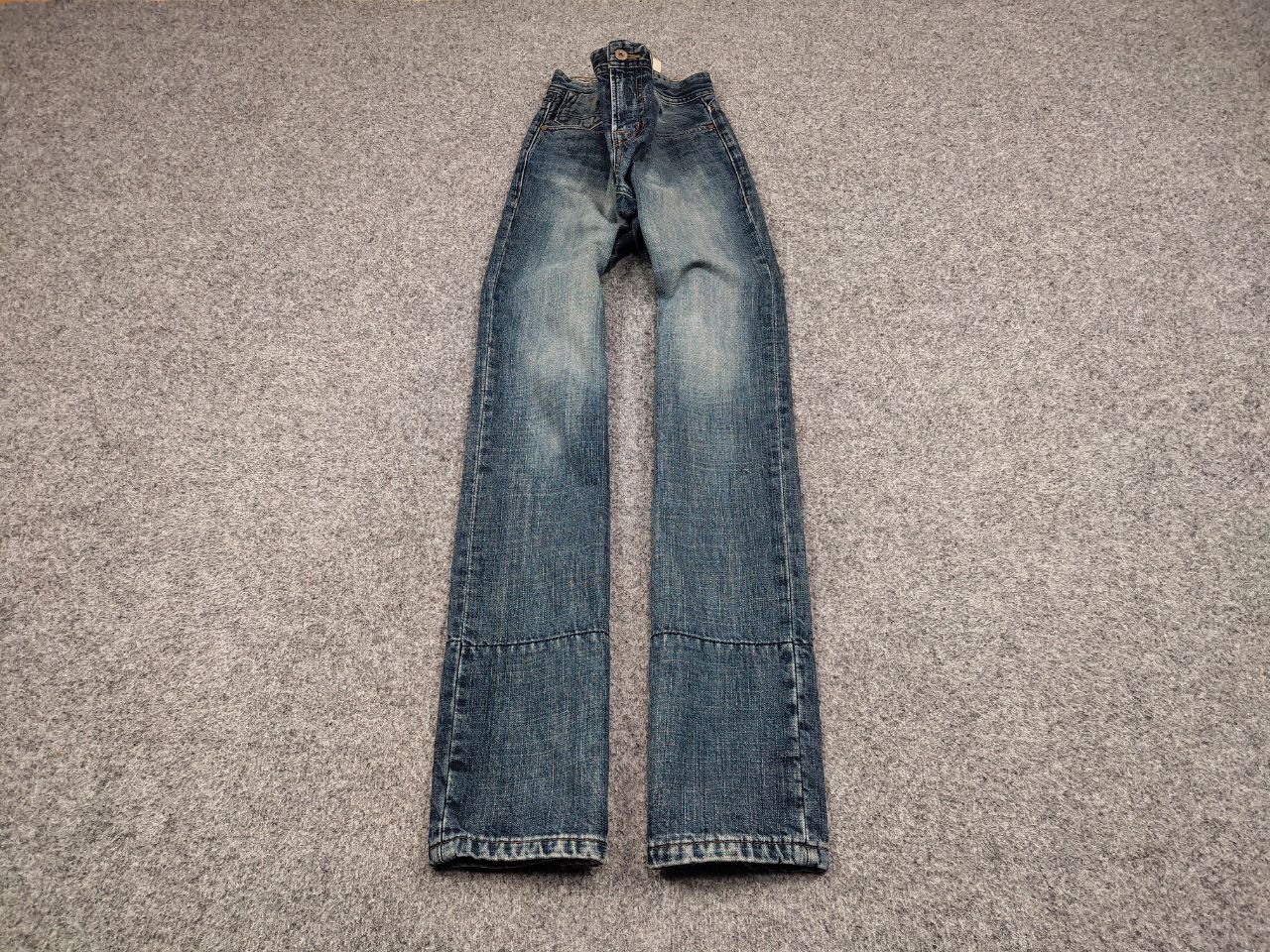 Fubu Vintage FUBU The genuine arctic series Denim Blue Jeans Size US 32 / EU 48 - 2 Thumbnail