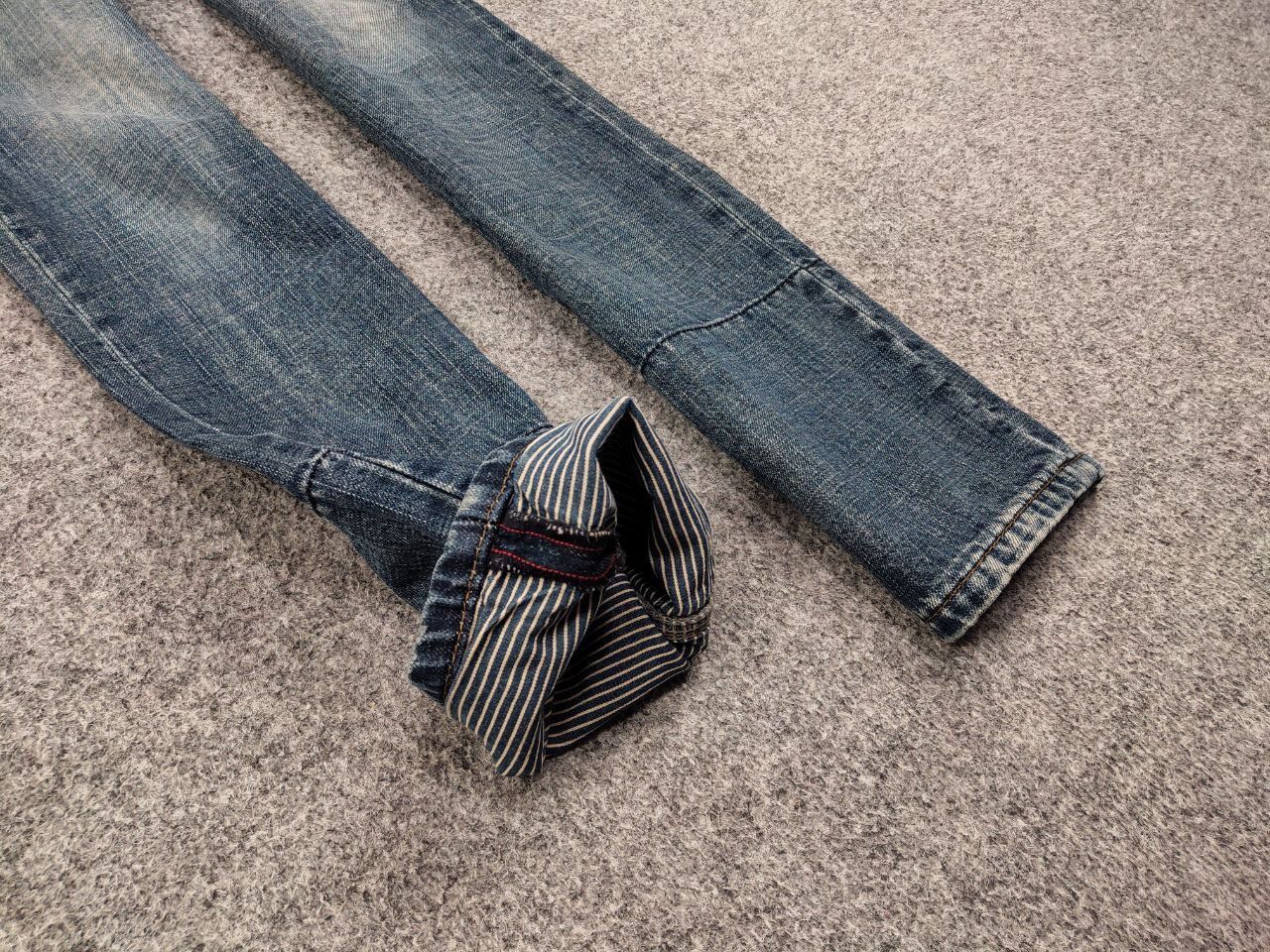 Fubu Vintage FUBU The genuine arctic series Denim Blue Jeans Size US 32 / EU 48 - 8 Thumbnail