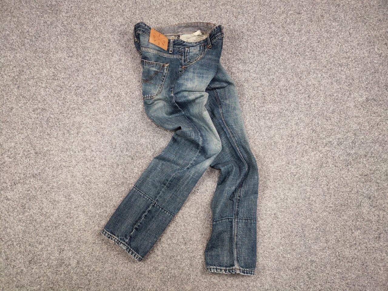 Fubu Vintage FUBU The genuine arctic series Denim Blue Jeans Size US 32 / EU 48 - 14 Thumbnail