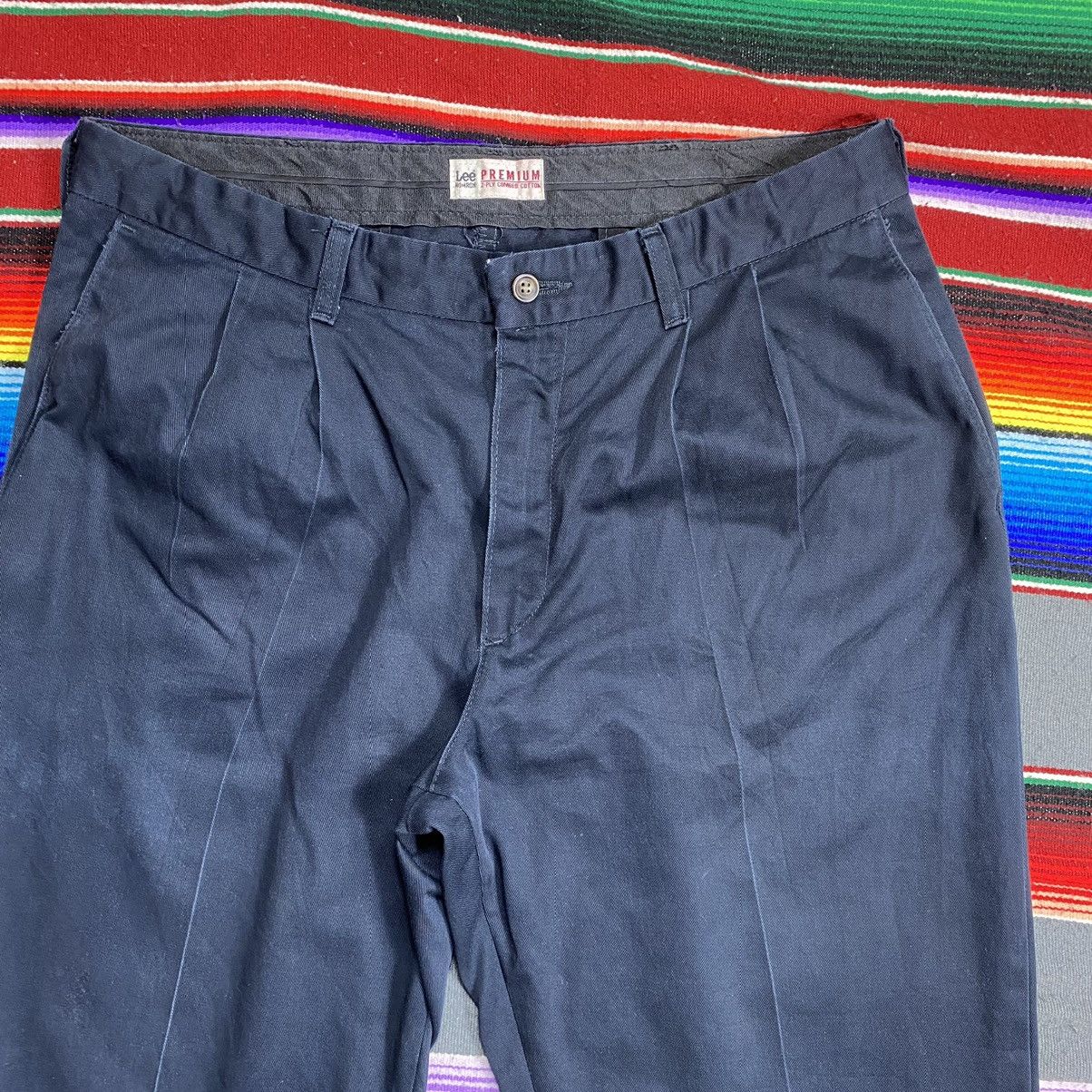 Lee Vintage Lee Premium Casual Pants Size US 36 / EU 52 - 2 Thumbnail