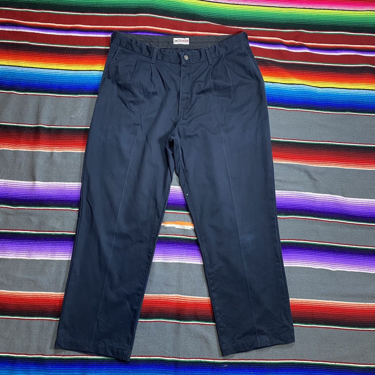 Lee Vintage Lee Premium Casual Pants Size US 36 / EU 52 - 1 Thumbnail