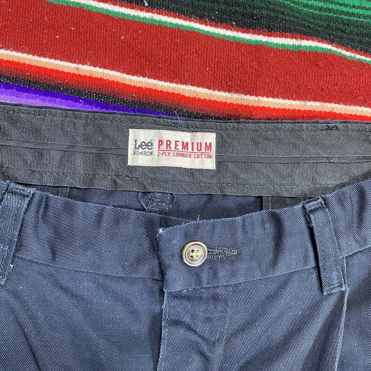 Lee Vintage Lee Premium Casual Pants Size US 36 / EU 52 - 3 Thumbnail