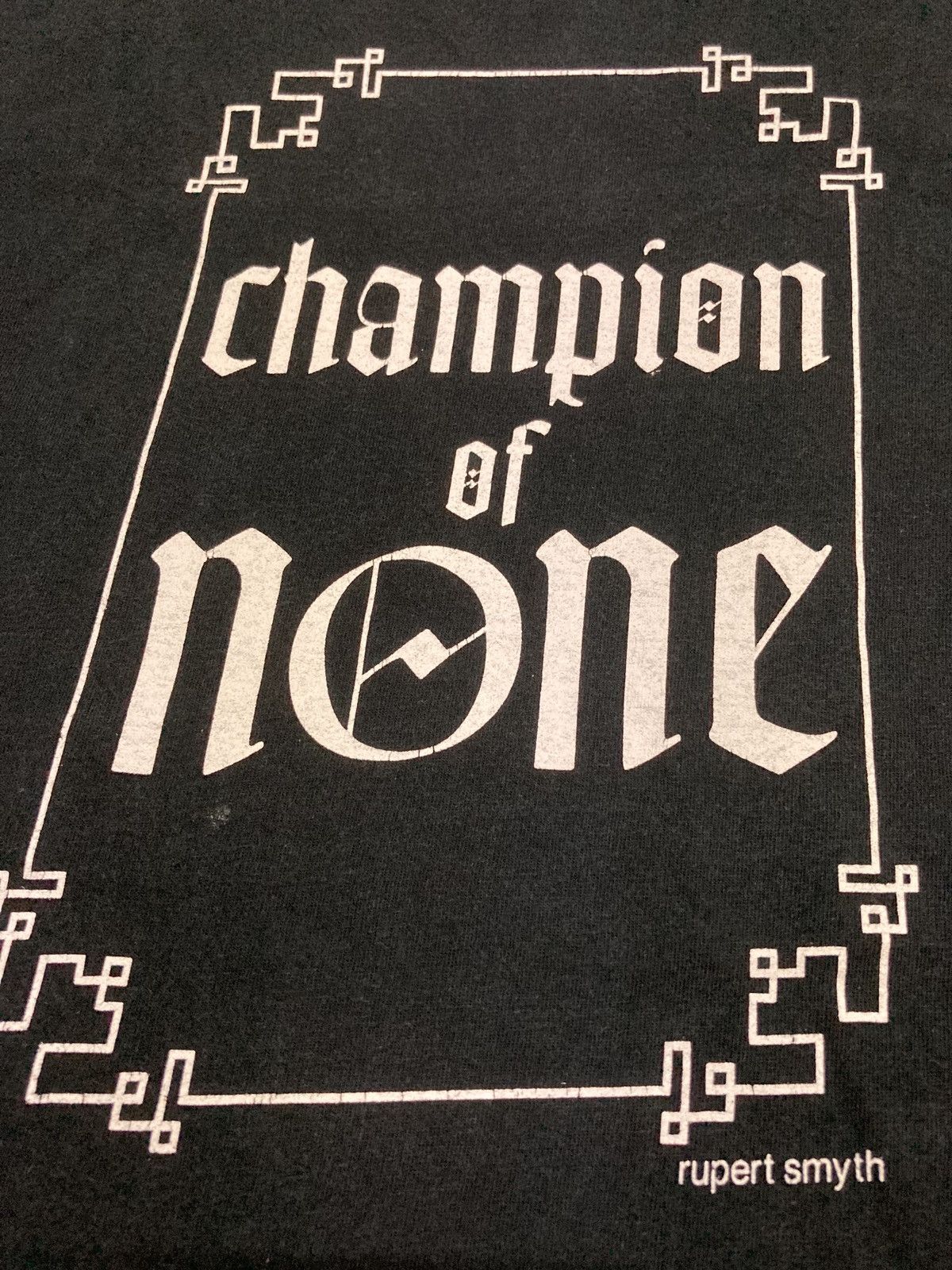 Comme des Garcons Junya watanabe x dazed and confused by rupert smyth Size US M / EU 48-50 / 2 - 3 Thumbnail