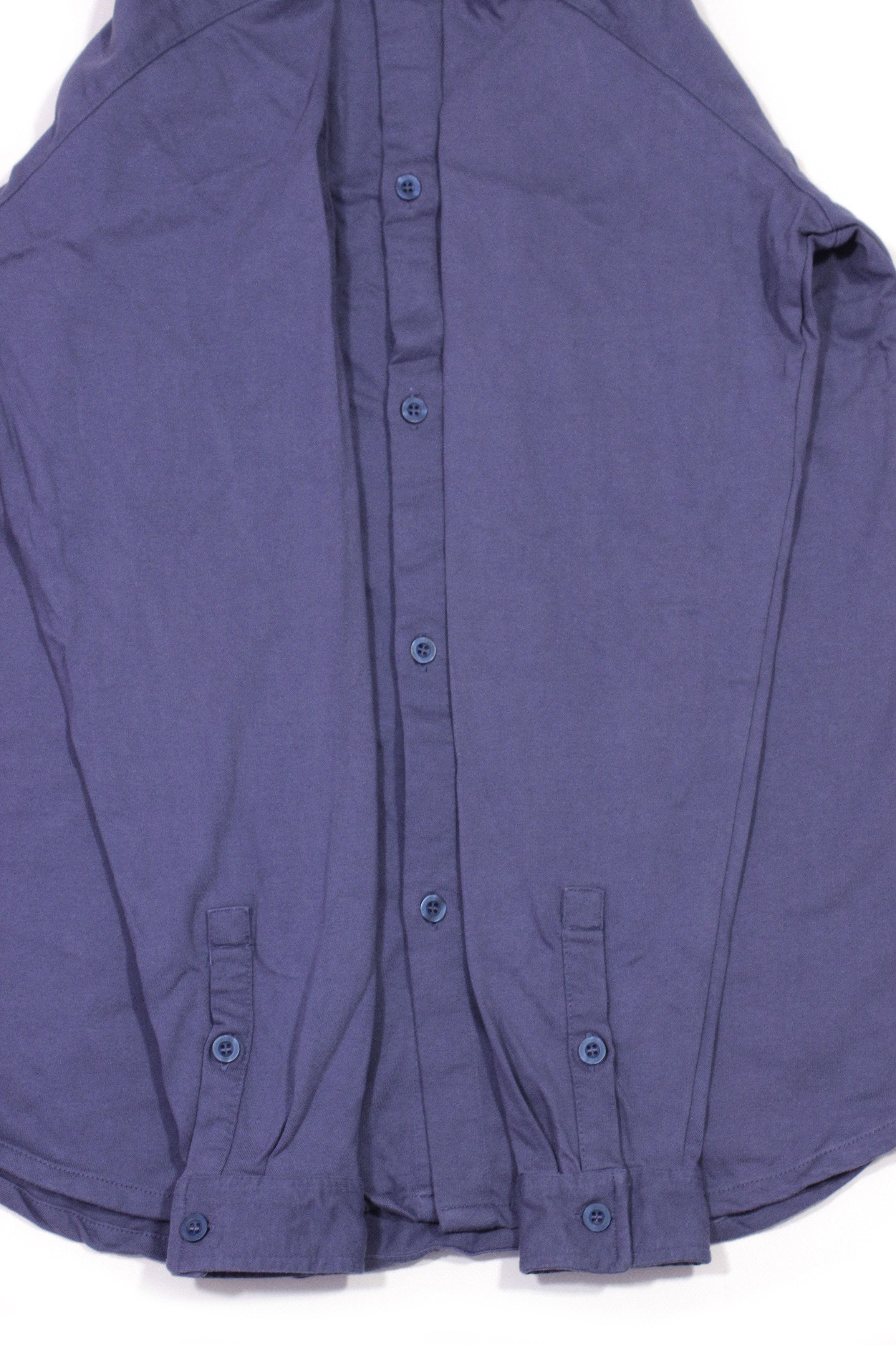 Patta Logo Overshirt Size US XL / EU 56 / 4 - 5 Thumbnail