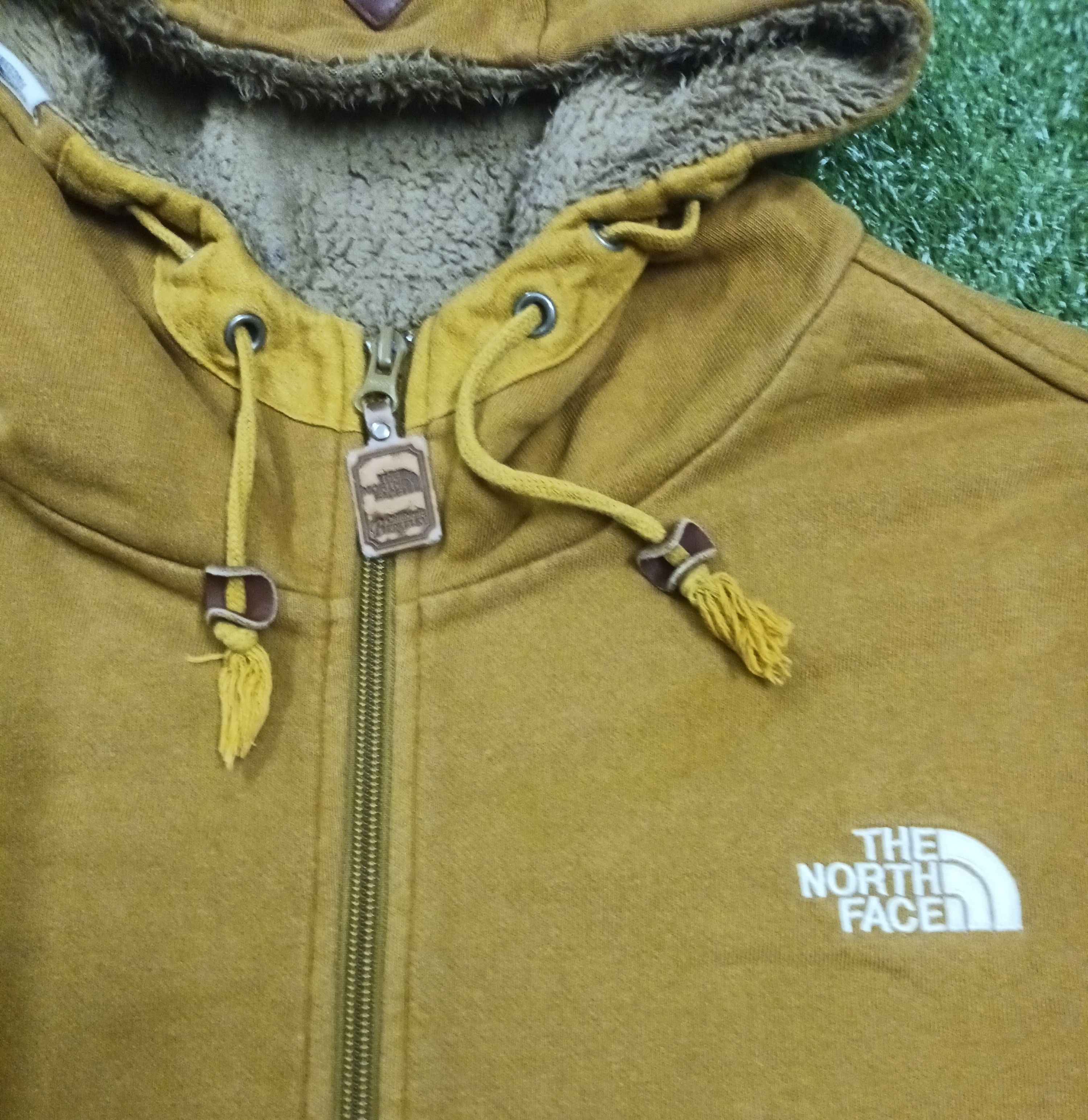 The North Face 🔥 THE NORTH FACE HOODIE SHERPA JACKET 🔥 Size XL / US 12-14 / IT 48-50 - 11 Thumbnail