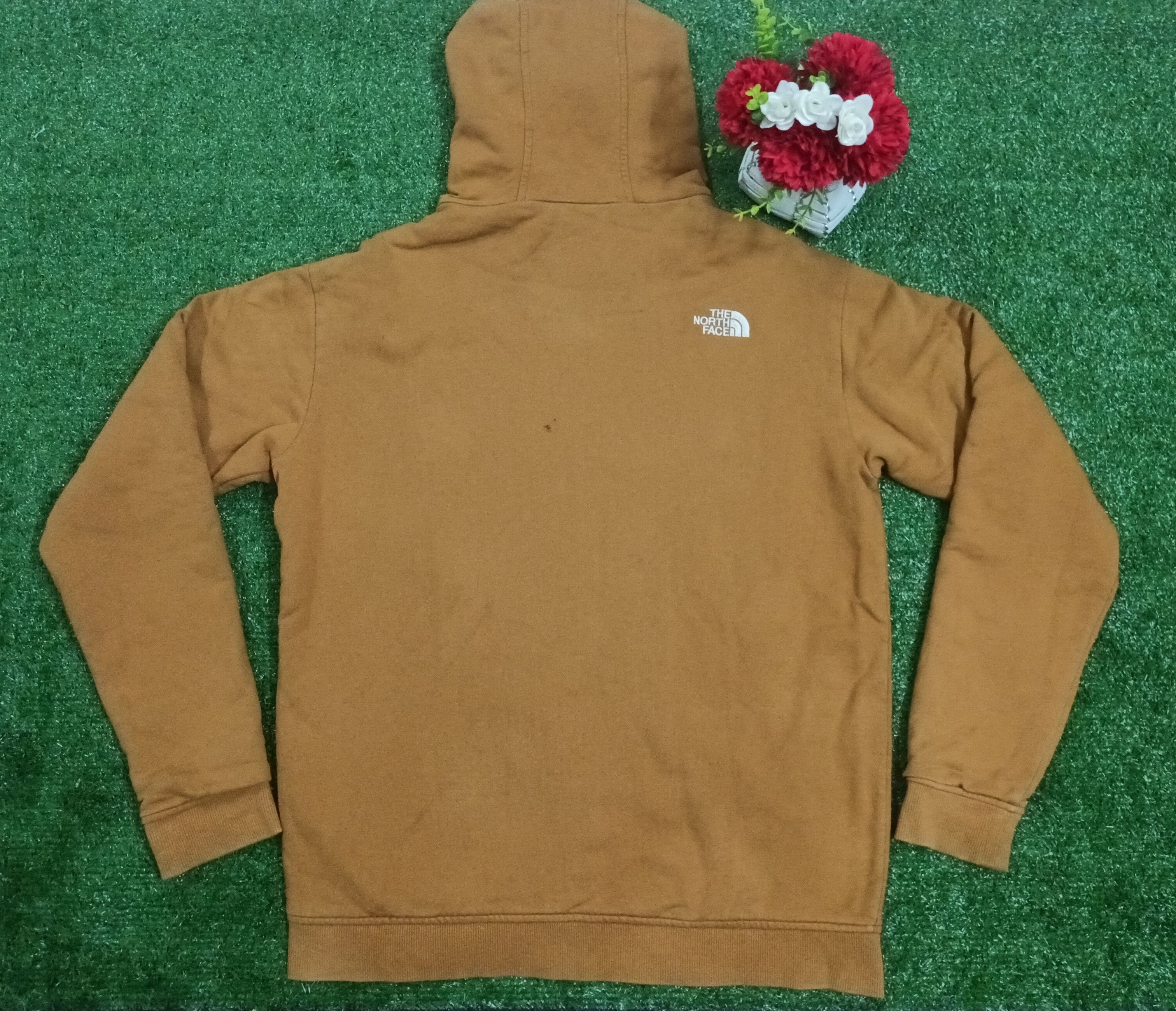 The North Face 🔥 THE NORTH FACE HOODIE SHERPA JACKET 🔥 Size XL / US 12-14 / IT 48-50 - 2 Thumbnail