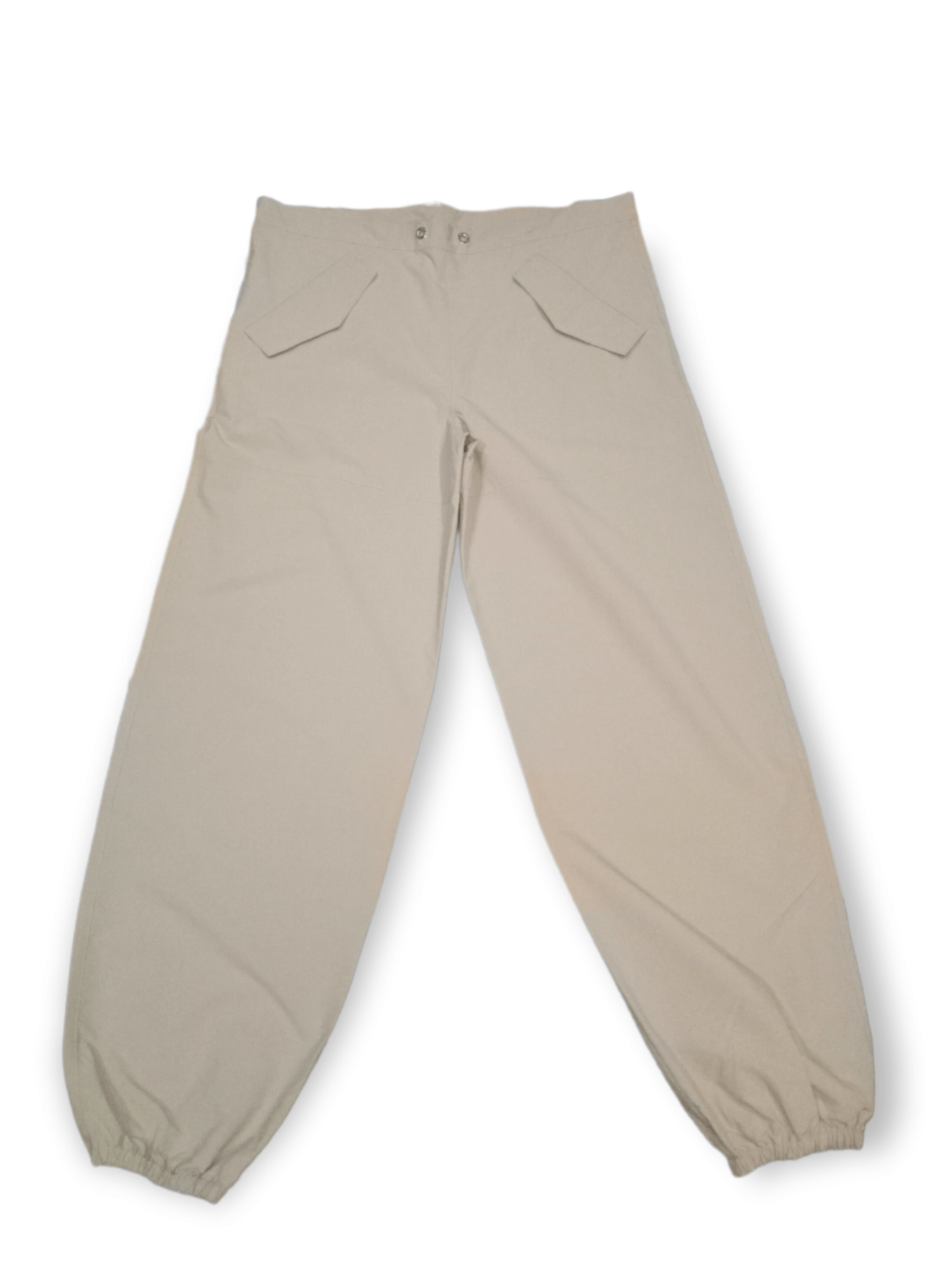 Moncler Moncler polyester pant Size US 39 - 2 Thumbnail