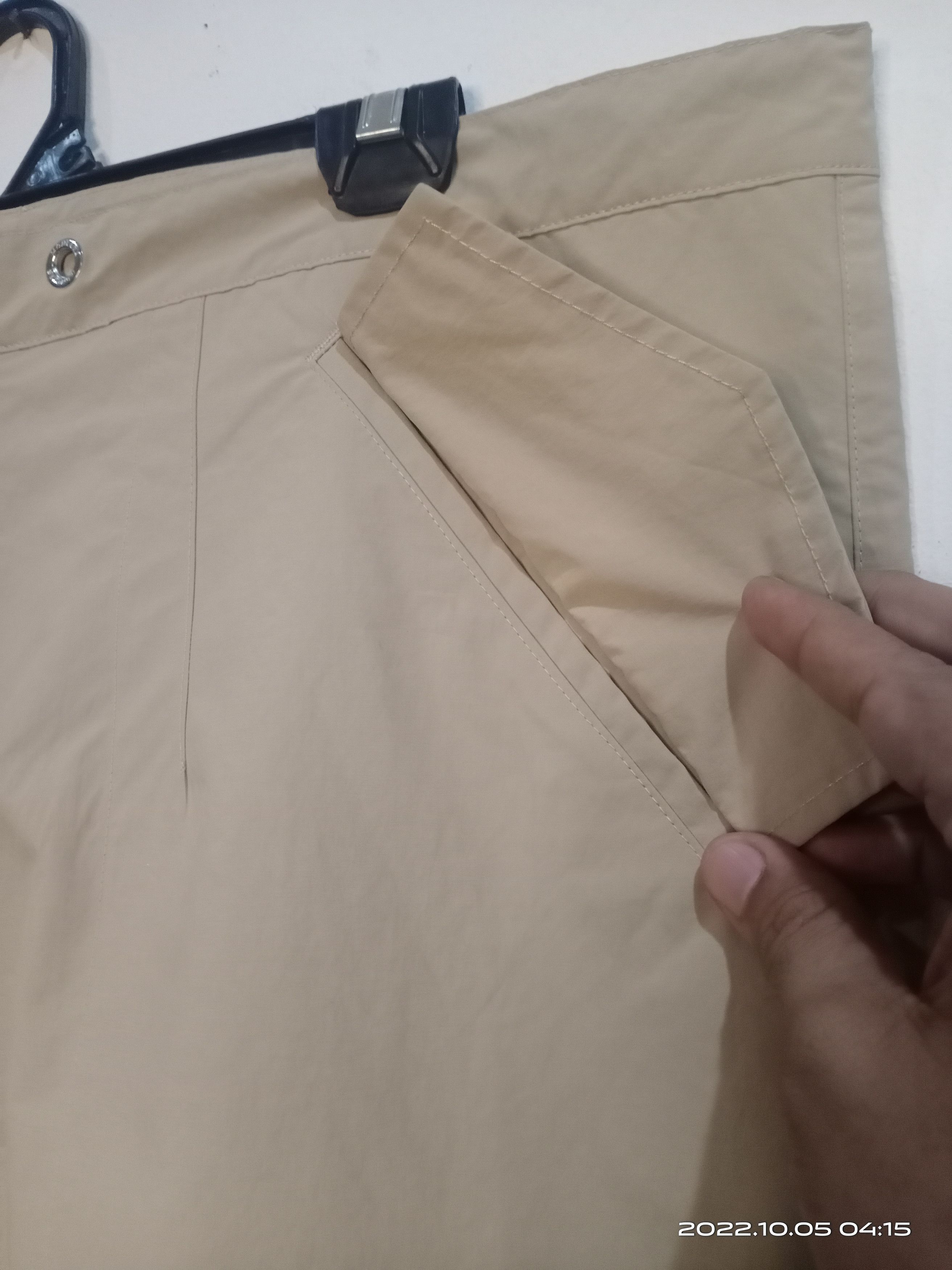 Moncler Moncler polyester pant Size US 39 - 5 Thumbnail