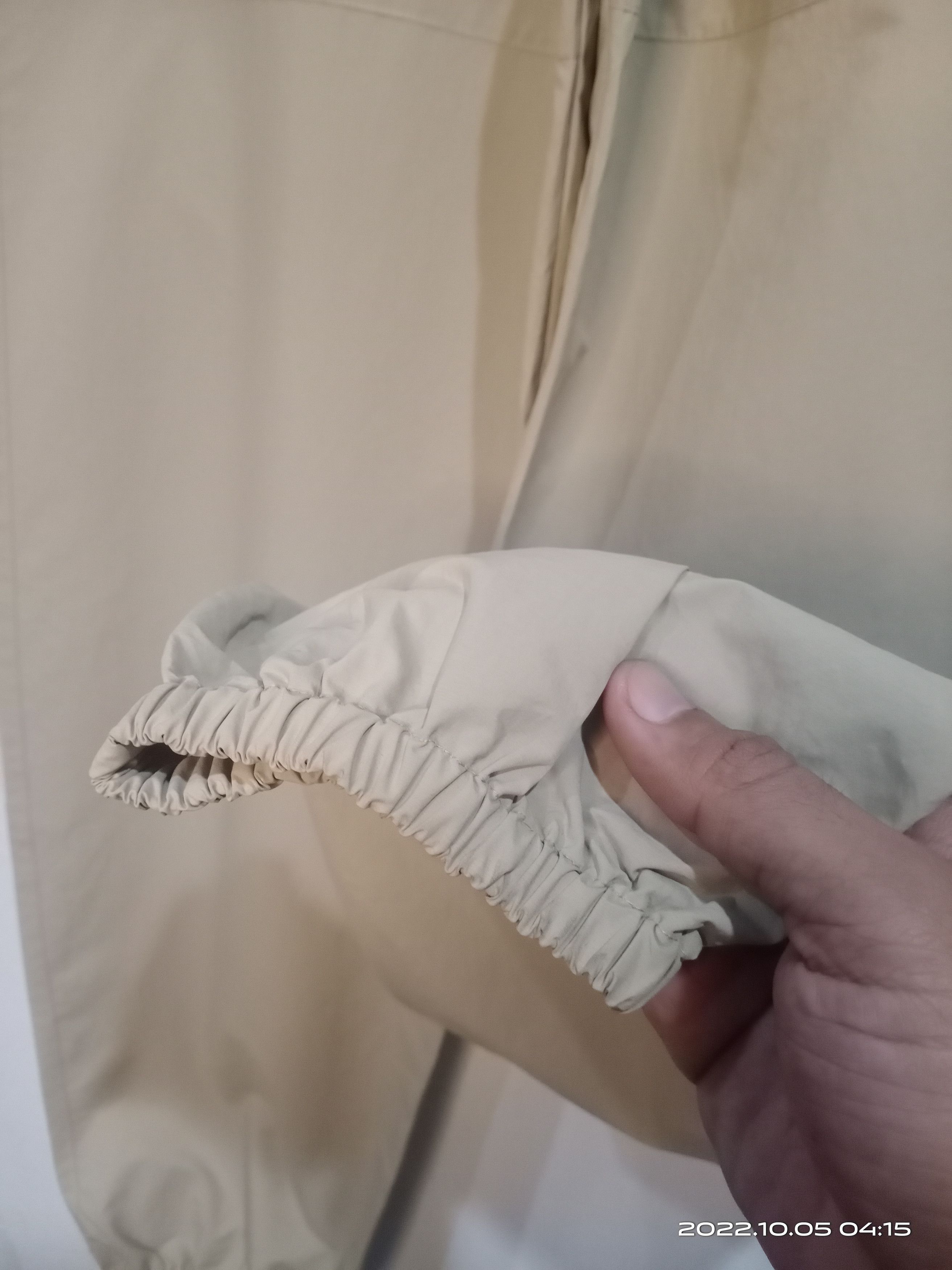 Moncler Moncler polyester pant Size US 39 - 6 Thumbnail
