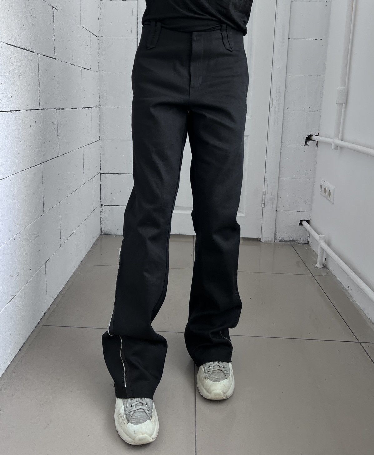 Other UNMERE FLARED PANTS 136.01 L Size US 34 / EU 50 - 9 Thumbnail
