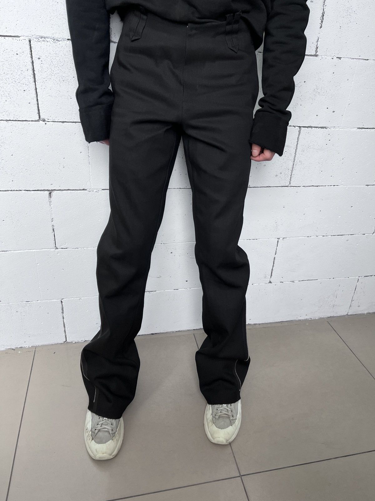 Other UNMERE FLARED PANTS 136.01 L Size US 34 / EU 50 - 17 Thumbnail