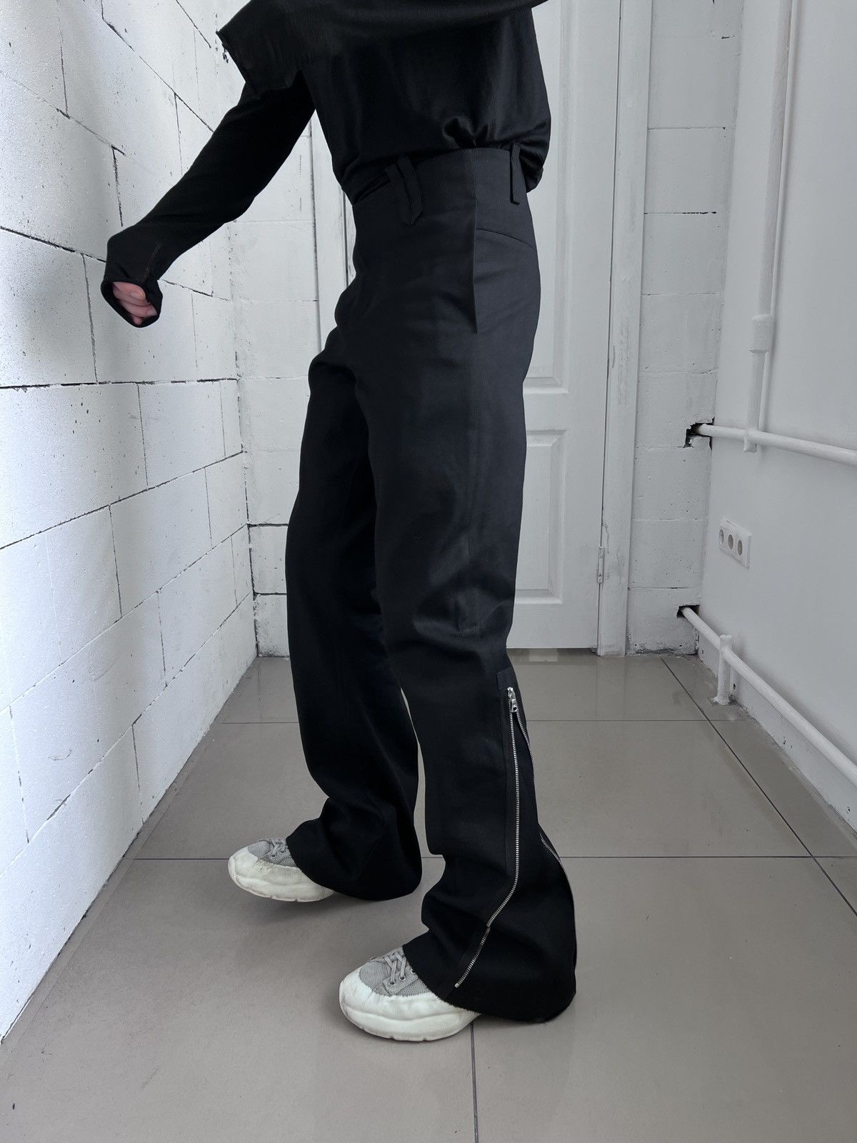 Other UNMERE FLARED PANTS 136.01 L Size US 34 / EU 50 - 7 Thumbnail