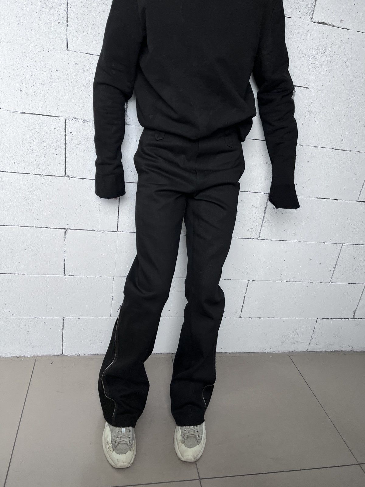 Other UNMERE FLARED PANTS 136.01 L Size US 34 / EU 50 - 15 Thumbnail