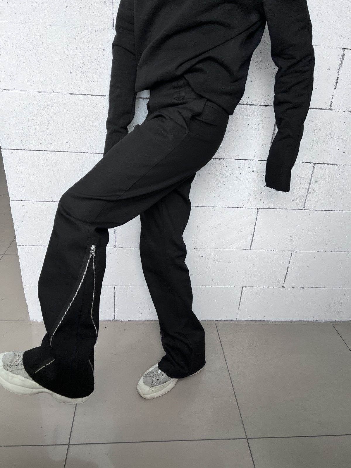 Other UNMERE FLARED PANTS 136.01 L Size US 34 / EU 50 - 14 Thumbnail