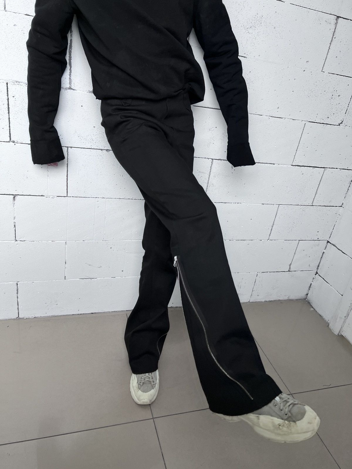 Other UNMERE FLARED PANTS 136.01 L Size US 34 / EU 50 - 16 Thumbnail