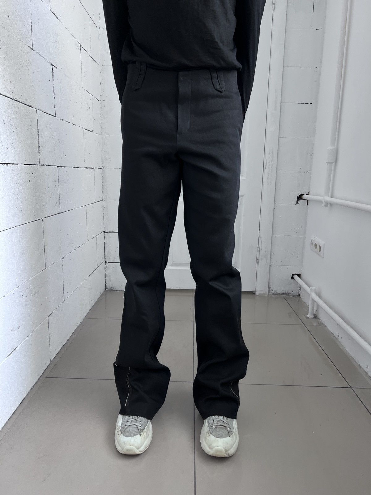 Other UNMERE FLARED PANTS 136.01 L Size US 34 / EU 50 - 3 Thumbnail