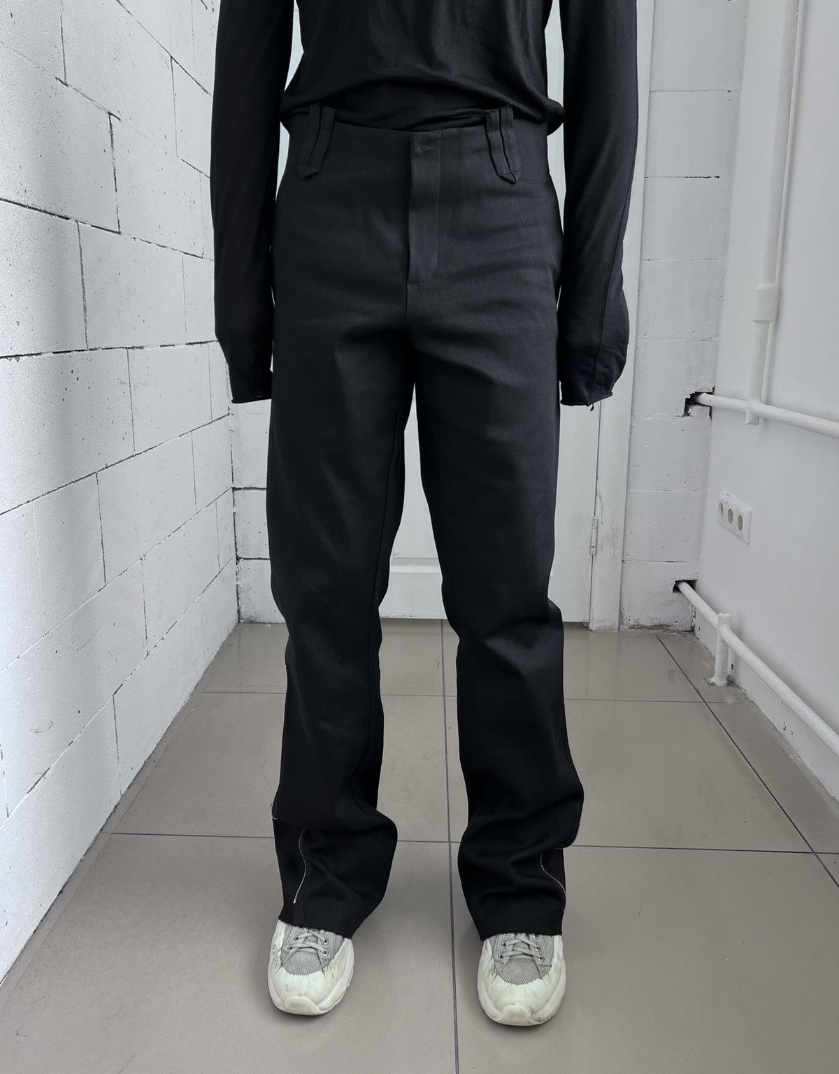 Other UNMERE FLARED PANTS 136.01 L Size US 34 / EU 50 - 11 Thumbnail