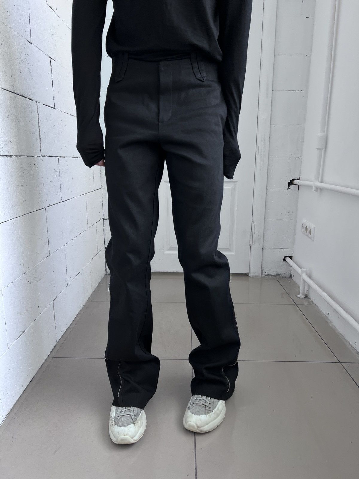 Other UNMERE FLARED PANTS 136.01 L Size US 34 / EU 50 - 1 Thumbnail