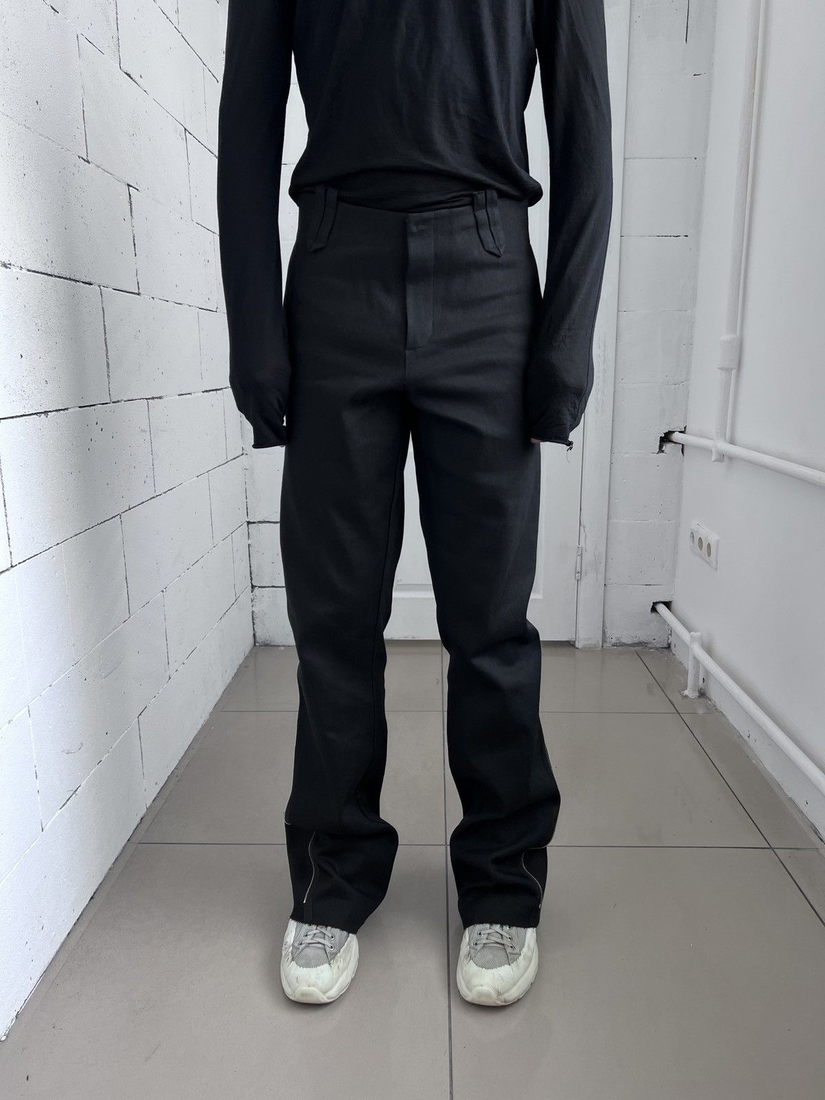 Other UNMERE FLARED PANTS 136.01 L Size US 34 / EU 50 - 10 Thumbnail