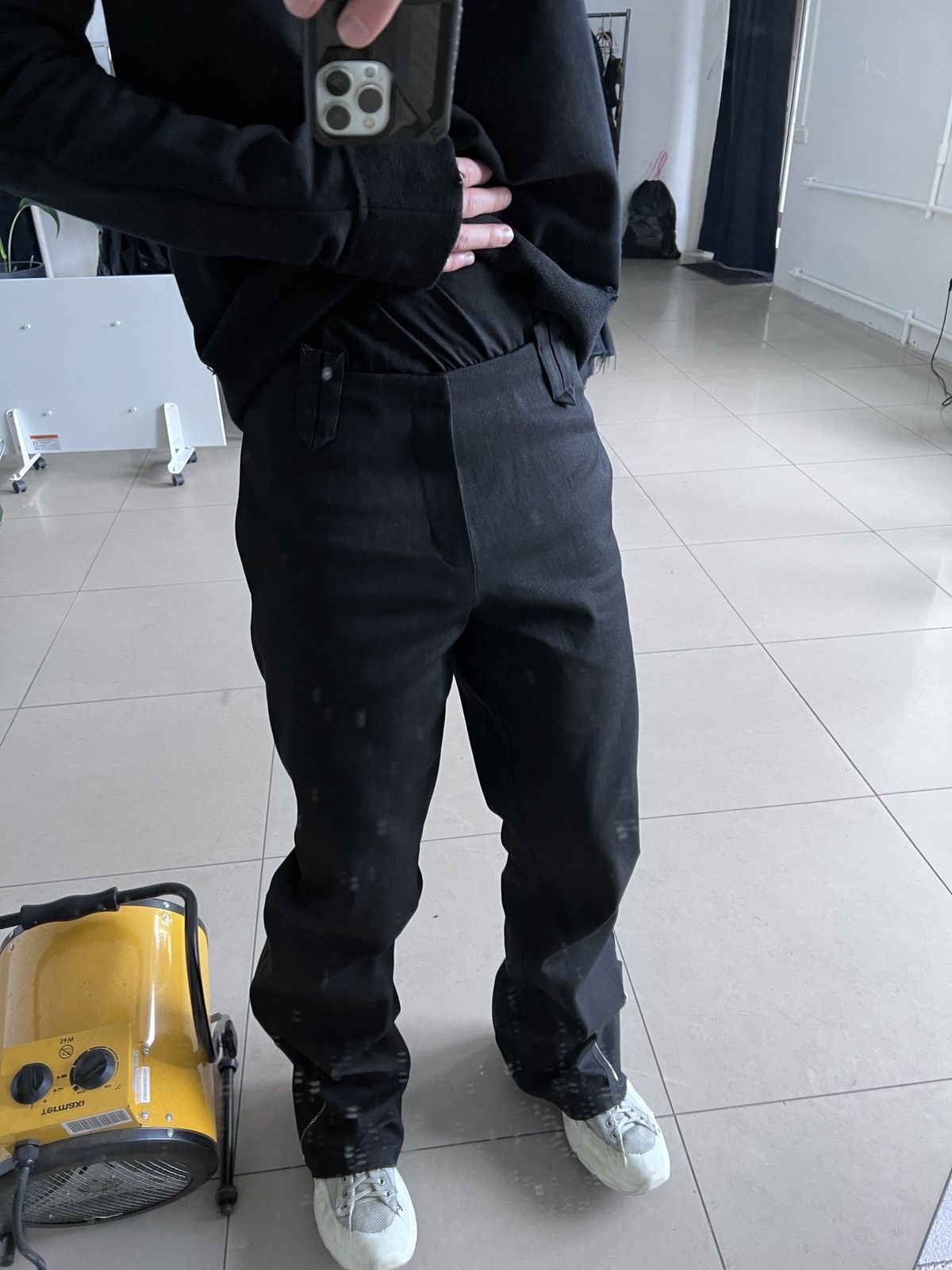Other UNMERE FLARED PANTS 136.01 L Size US 34 / EU 50 - 12 Thumbnail
