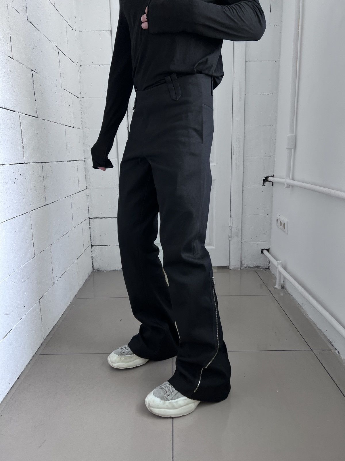 Other UNMERE FLARED PANTS 136.01 L Size US 34 / EU 50 - 2 Thumbnail