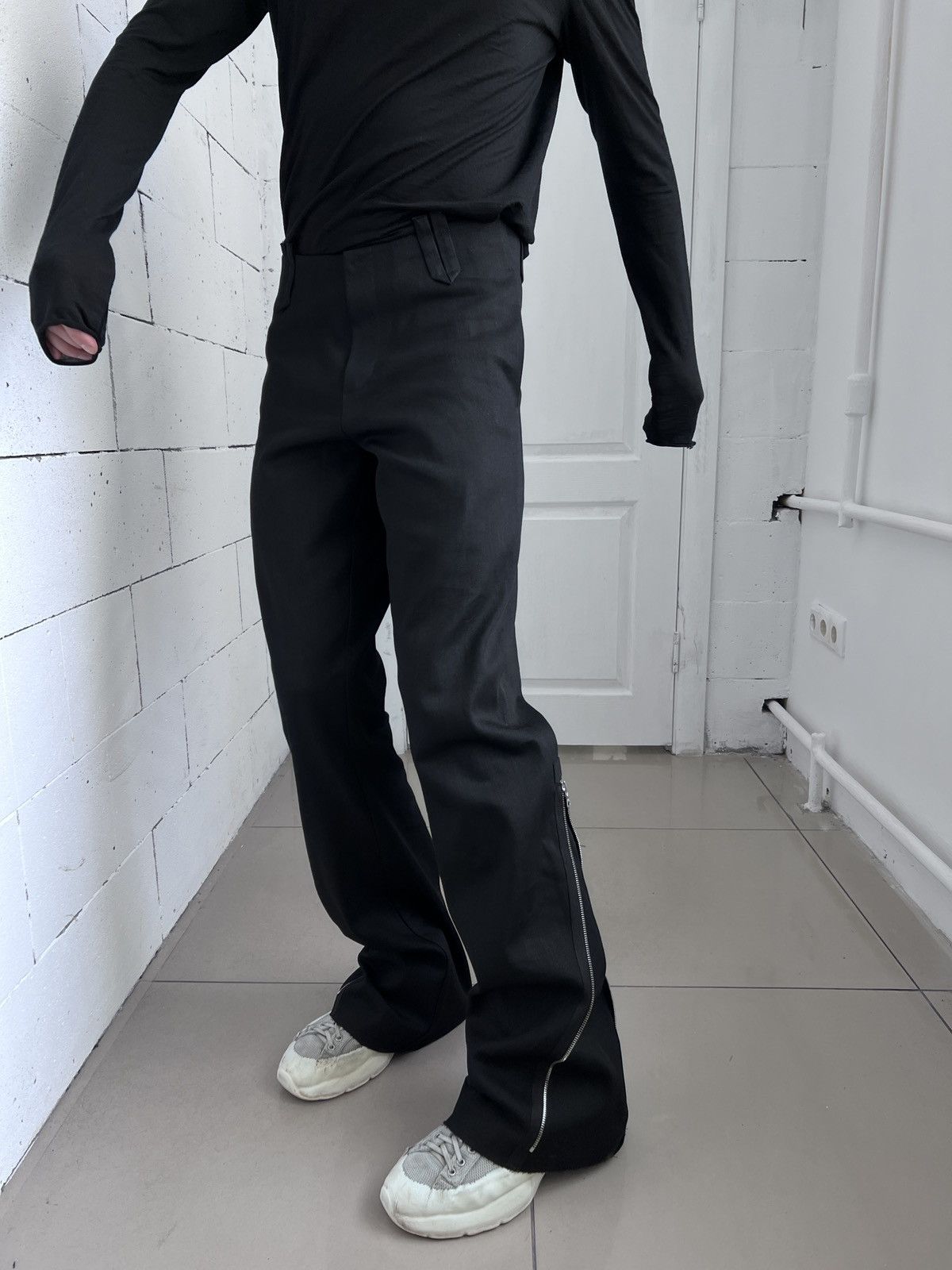Other UNMERE FLARED PANTS 136.01 L Size US 34 / EU 50 - 8 Thumbnail