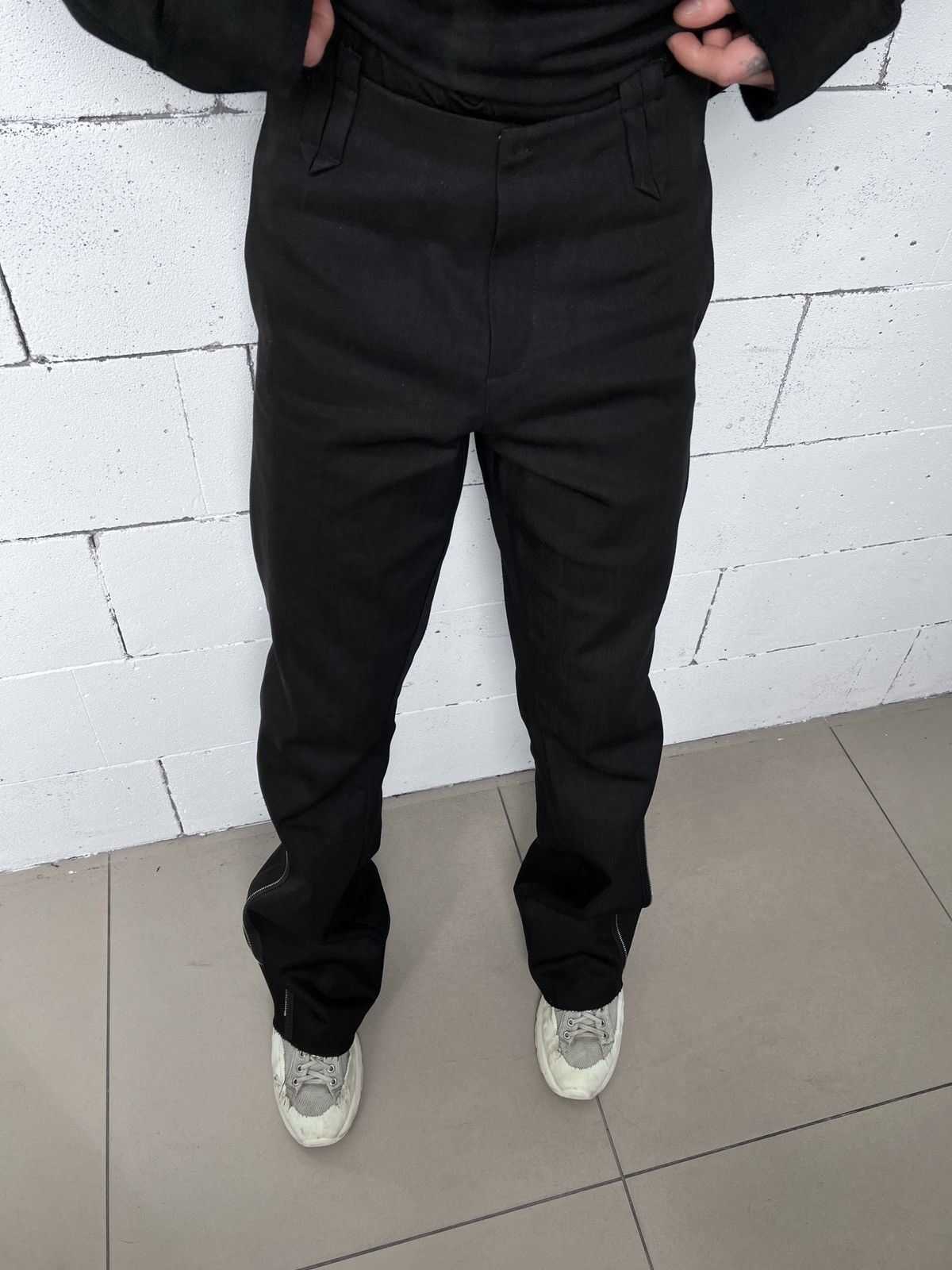 Other UNMERE FLARED PANTS 136.01 L Size US 34 / EU 50 - 18 Thumbnail