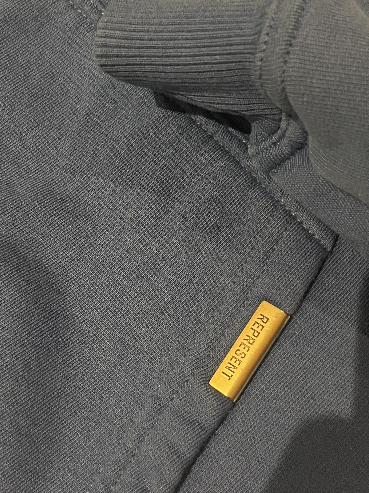 Represent Clo. Represent Owners Club Hoodie Blue Size US XL / EU 56 / 4 - 4 Thumbnail