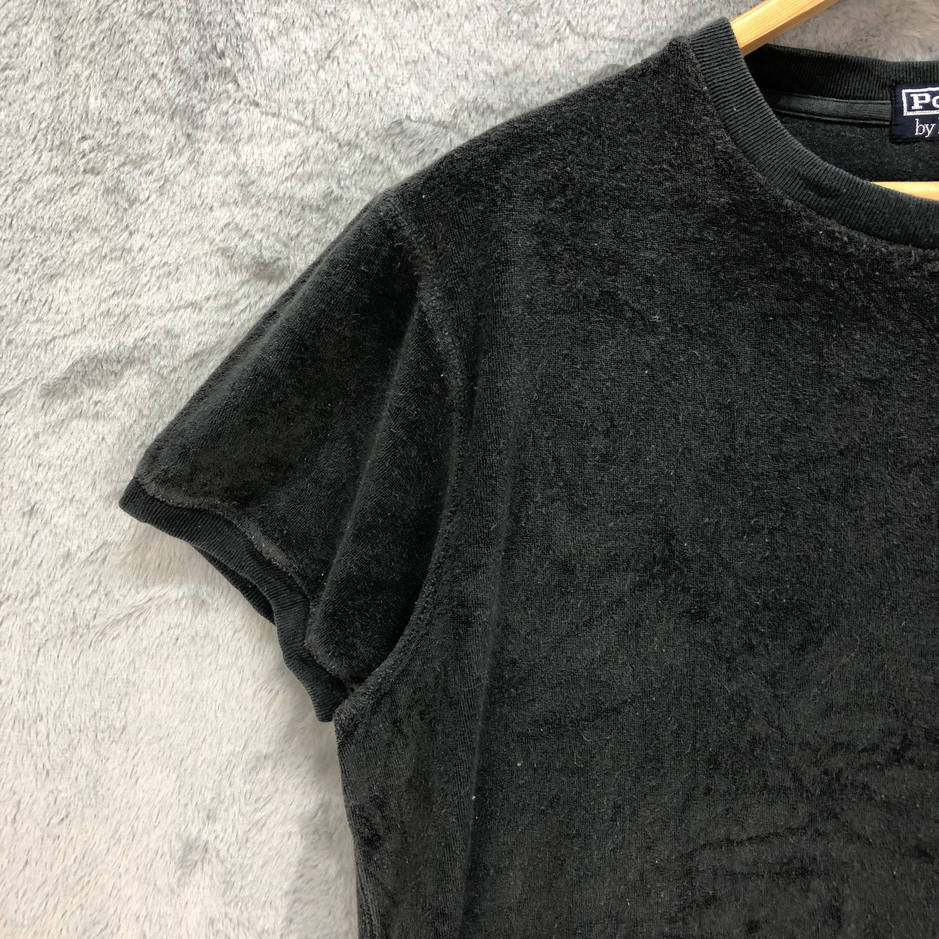 Polo Ralph Lauren POLO RALPH LAUREN SHORT SLEEVE FLEECE #5156-176 Size US M / EU 48-50 / 2 - 5 Thumbnail