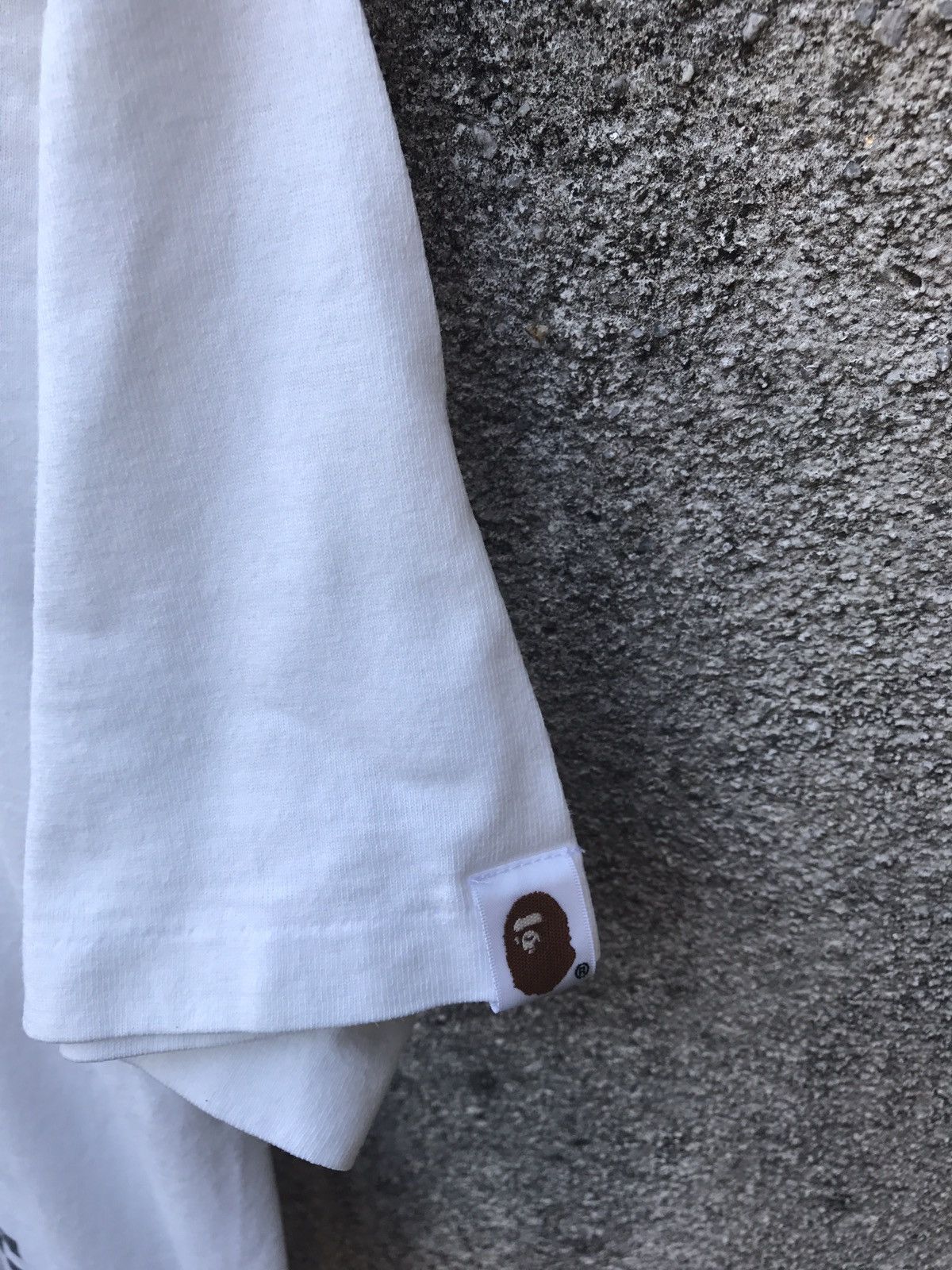 Bape Ursus Bape Tee Size US S / EU 44-46 / 1 - 2 Thumbnail
