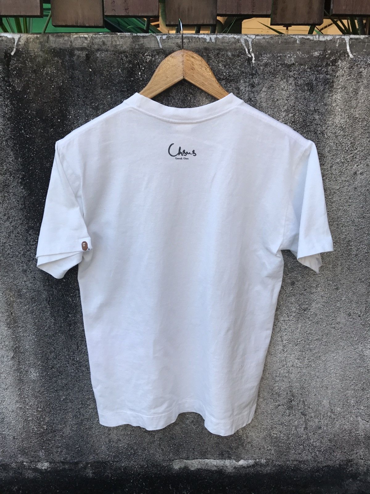 Bape Ursus Bape Tee Size US S / EU 44-46 / 1 - 5 Thumbnail