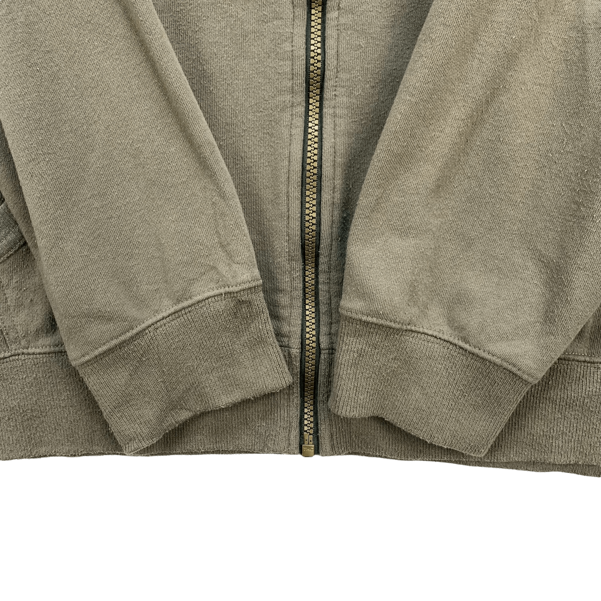Japanese Brand HUMMER Like Nothing Else. History on Back Hoodies #3866-134 Size US XXL / EU 58 / 5 - 8 Thumbnail