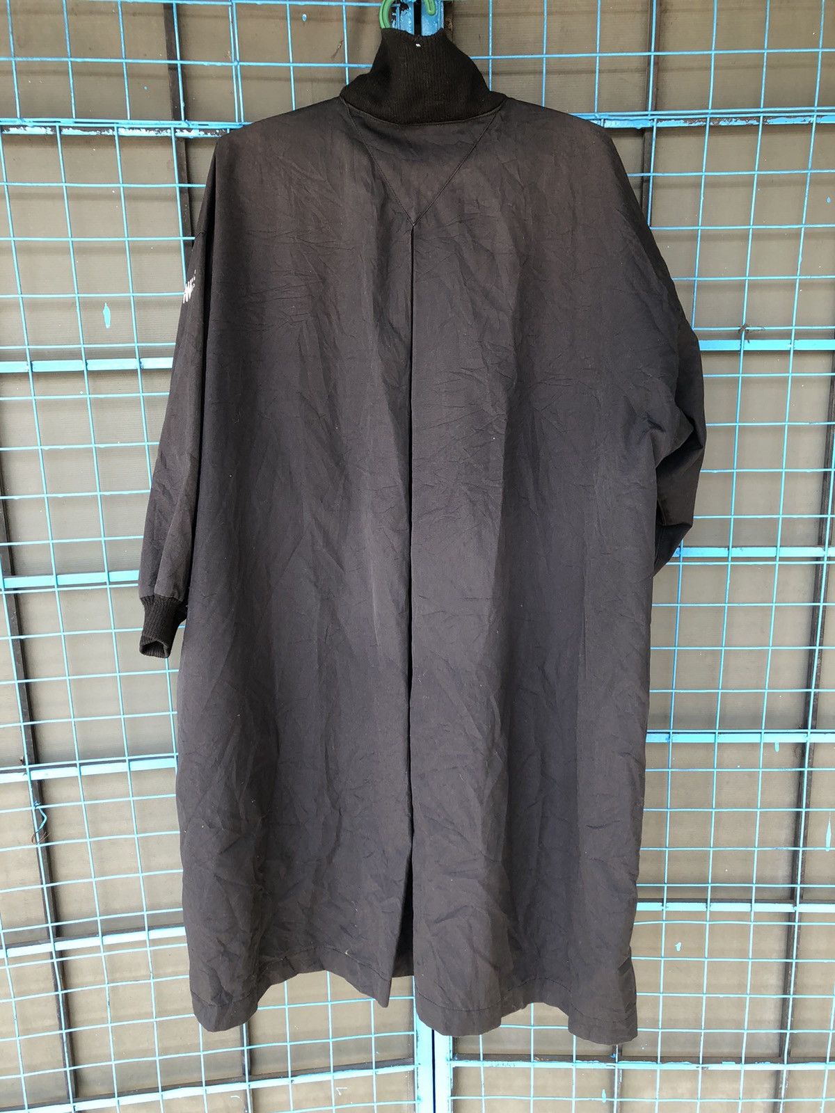 Issey Miyake × Vintage vtg issey miyake squirrel long coat jacket size M Size US M / EU 48-50 / 2 - 3 Thumbnail
