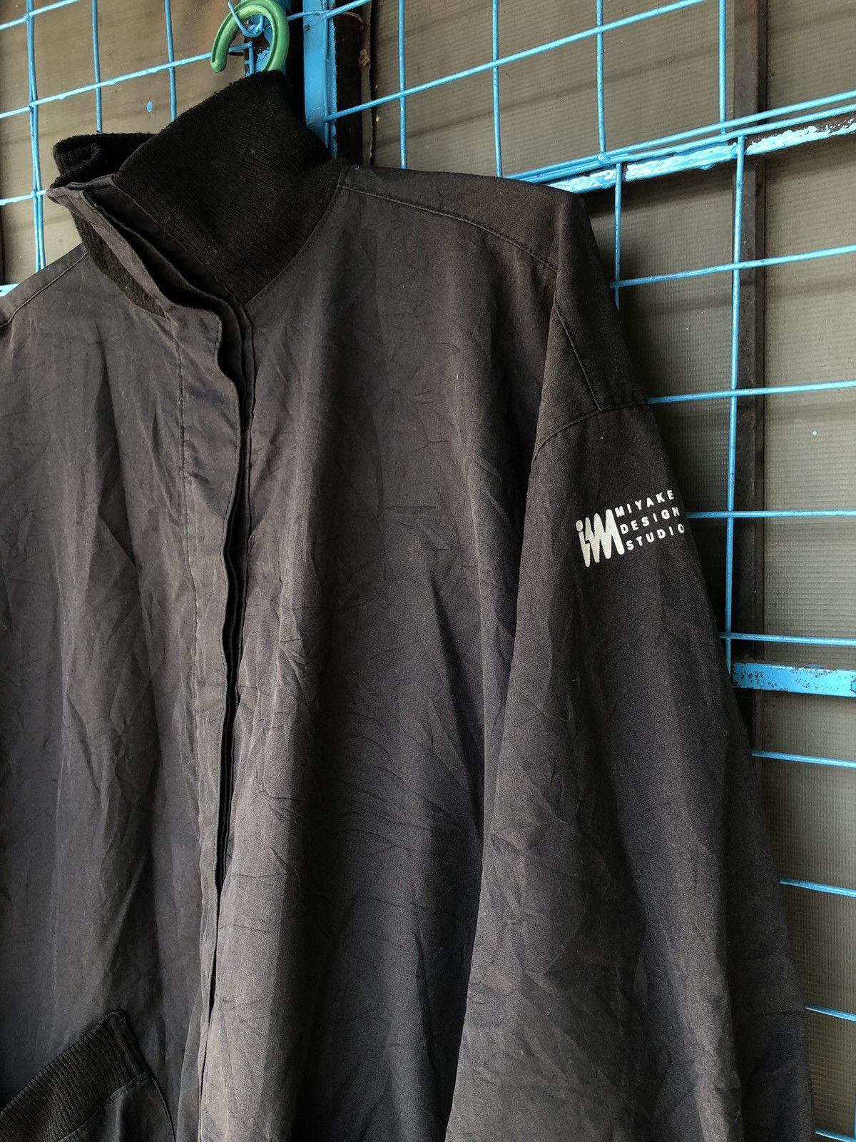 Issey Miyake × Vintage vtg issey miyake squirrel long coat jacket size M Size US M / EU 48-50 / 2 - 2 Thumbnail