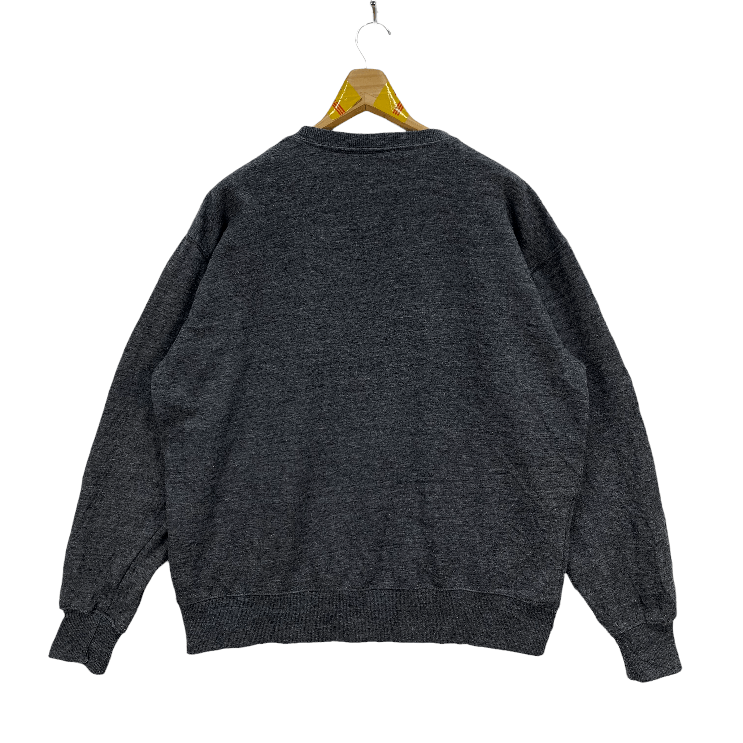 Japanese Brand UITTG Baby Big Logo Sweatshirts #3775-132 Size US XL / EU 56 / 4 - 11 Thumbnail