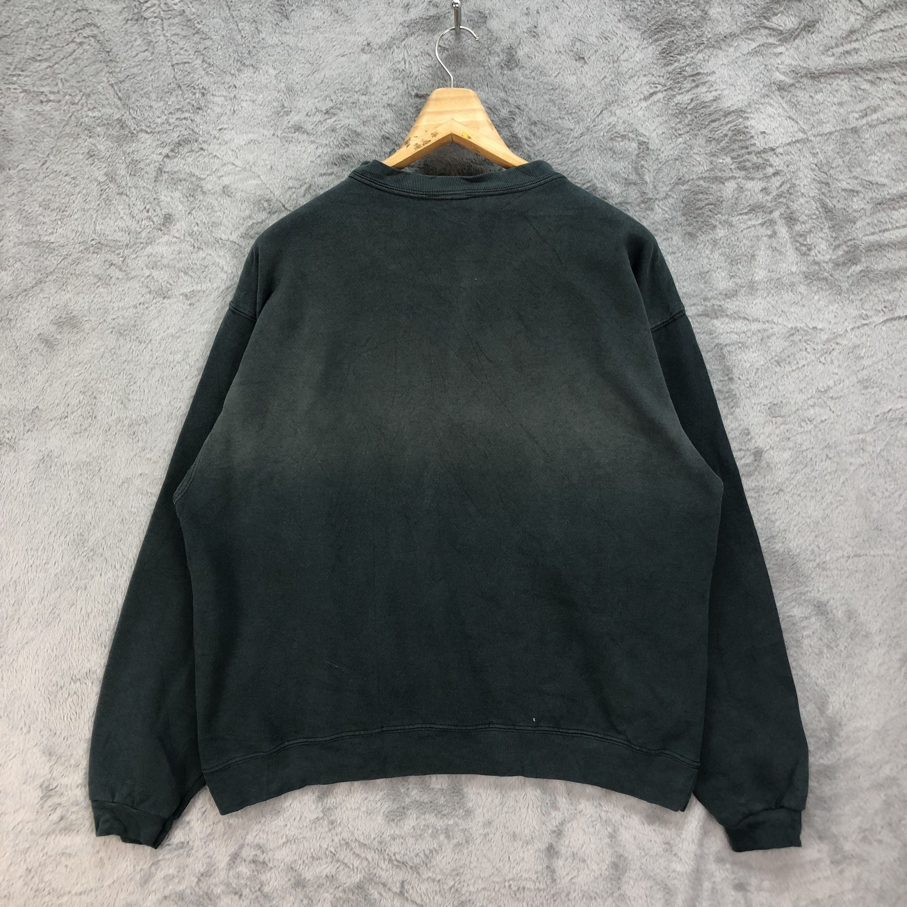 Universal Studios Y2K TERMINATOR 2 Universal Studios Japan Sweatshirt #4815-20 Size US L / EU 52-54 / 3 - 11 Thumbnail