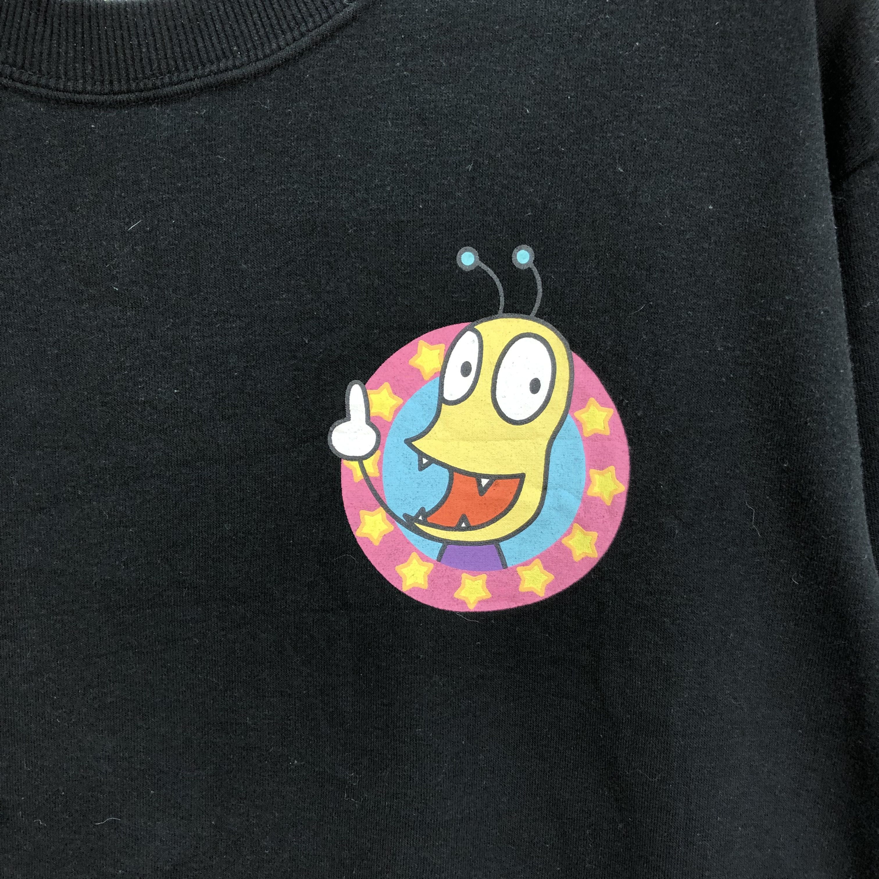 Japanese Brand OSHIRIKAJIRI-MUSHI URUMA DELVI SWEATSHIRTS #5069-23 Size US L / EU 52-54 / 3 - 7 Thumbnail