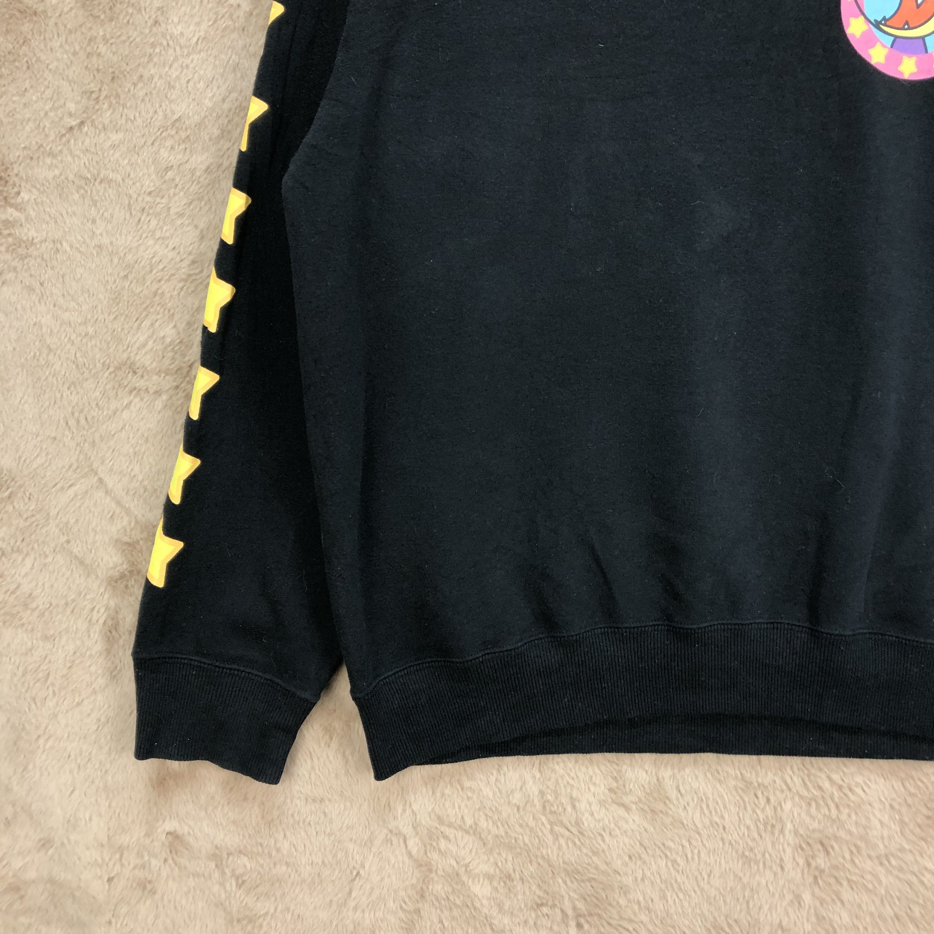 Japanese Brand OSHIRIKAJIRI-MUSHI URUMA DELVI SWEATSHIRTS #5069-23 Size US L / EU 52-54 / 3 - 9 Thumbnail