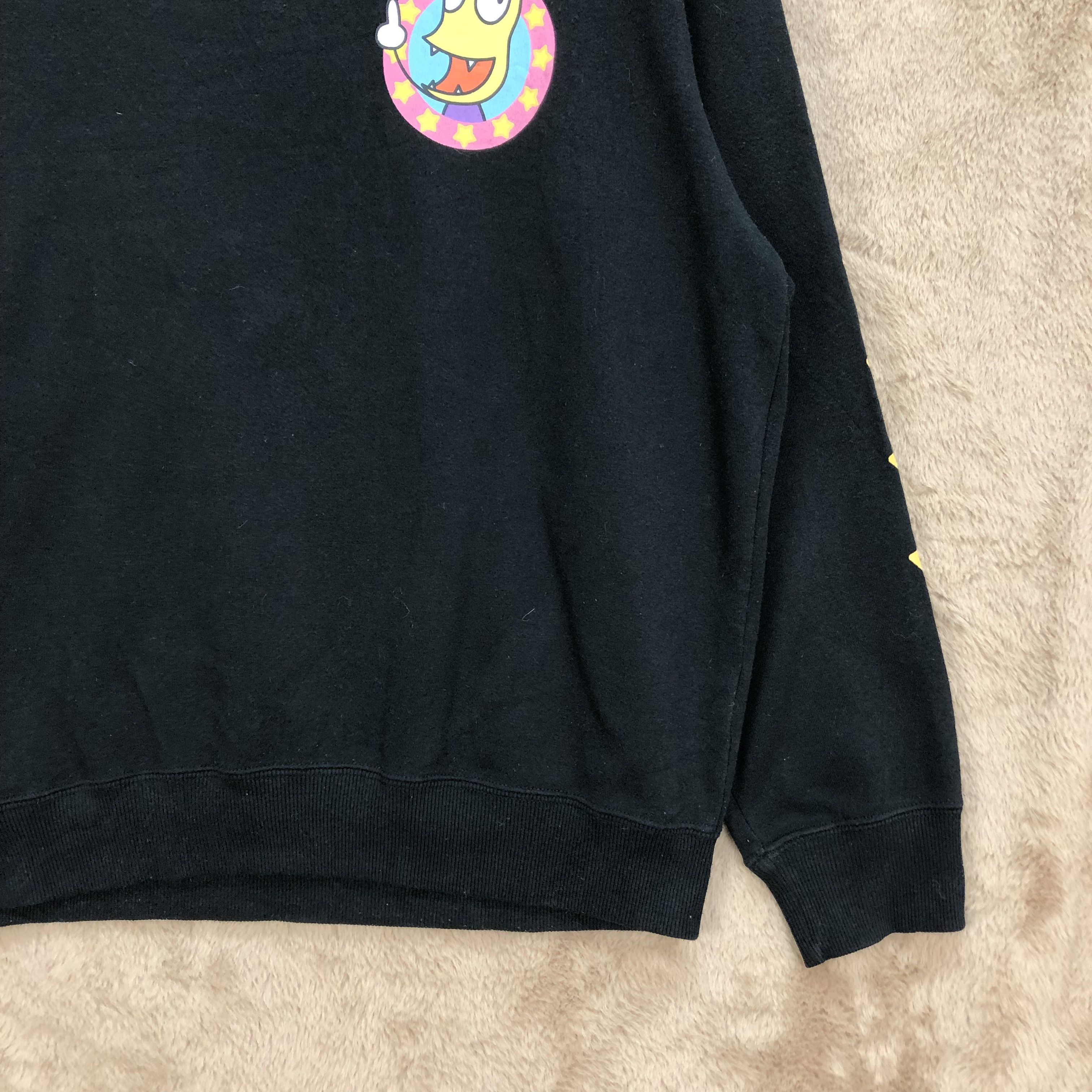 Japanese Brand OSHIRIKAJIRI-MUSHI URUMA DELVI SWEATSHIRTS #5069-23 Size US L / EU 52-54 / 3 - 10 Thumbnail